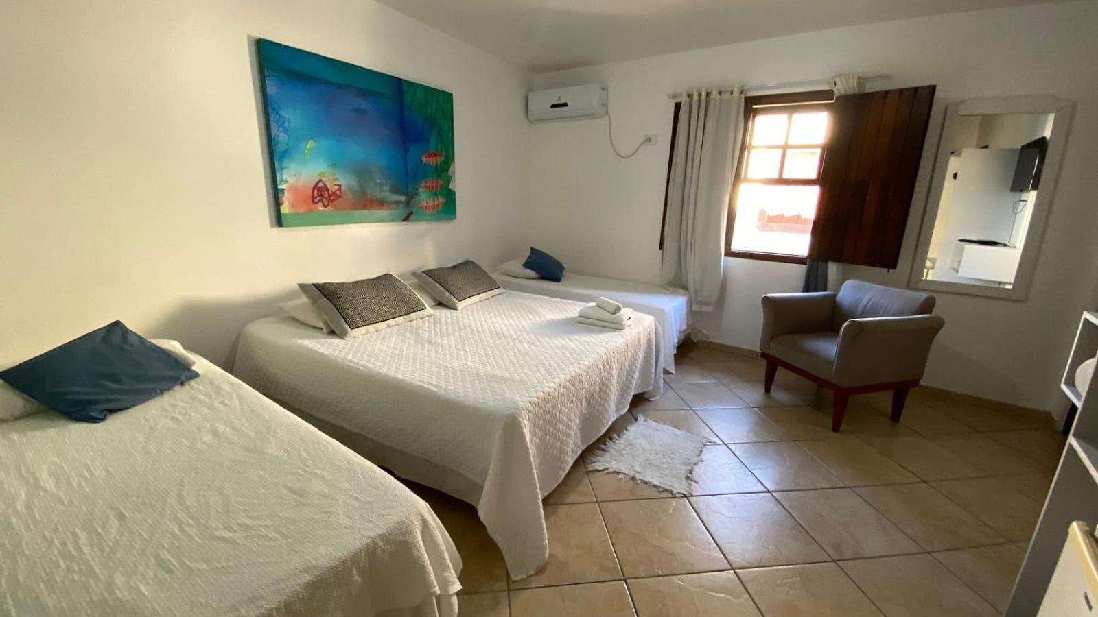 Quadruple Room with Private Bathroom photo 1