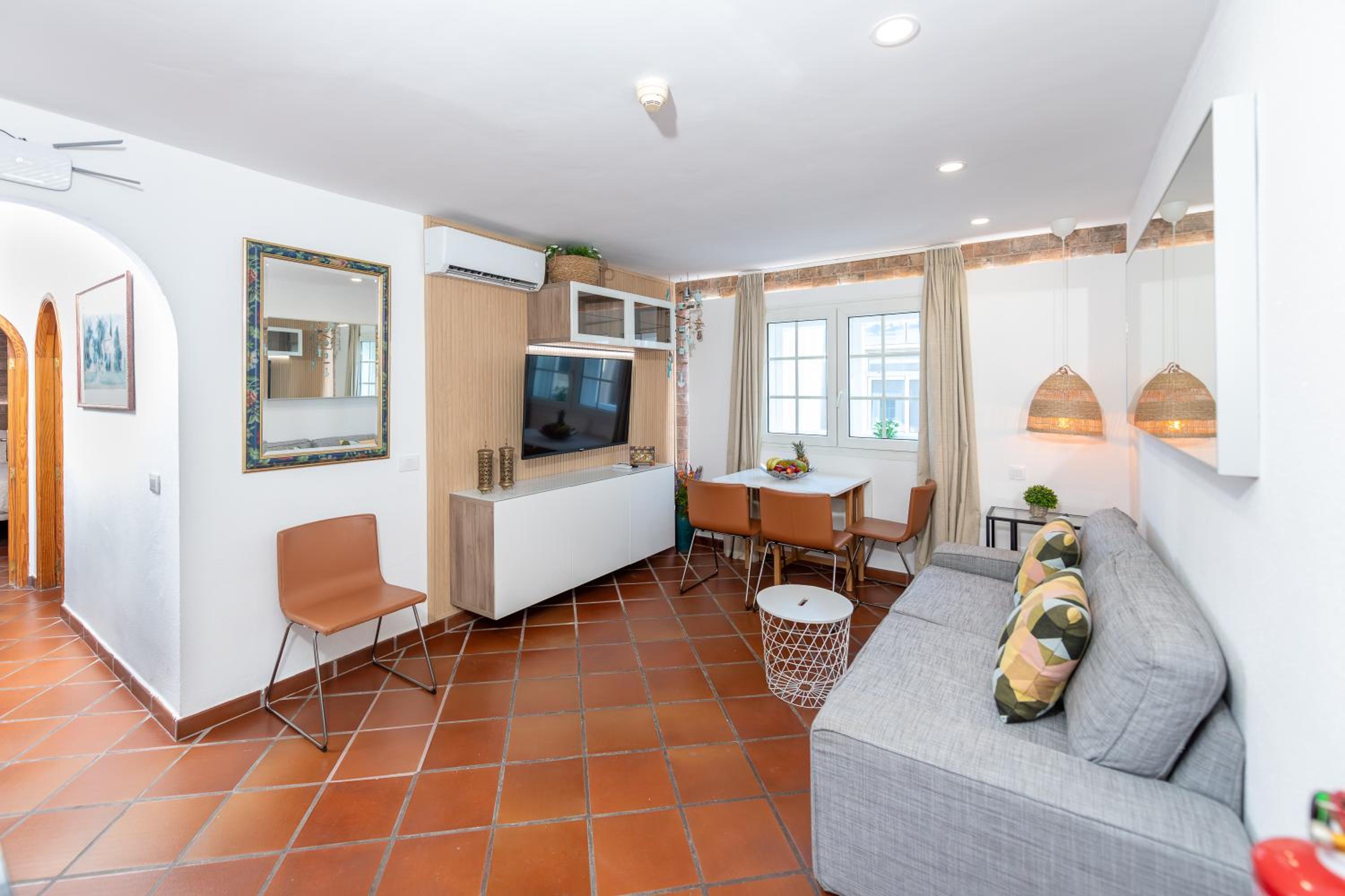 Apartamento Superior de Dos Habitaciones