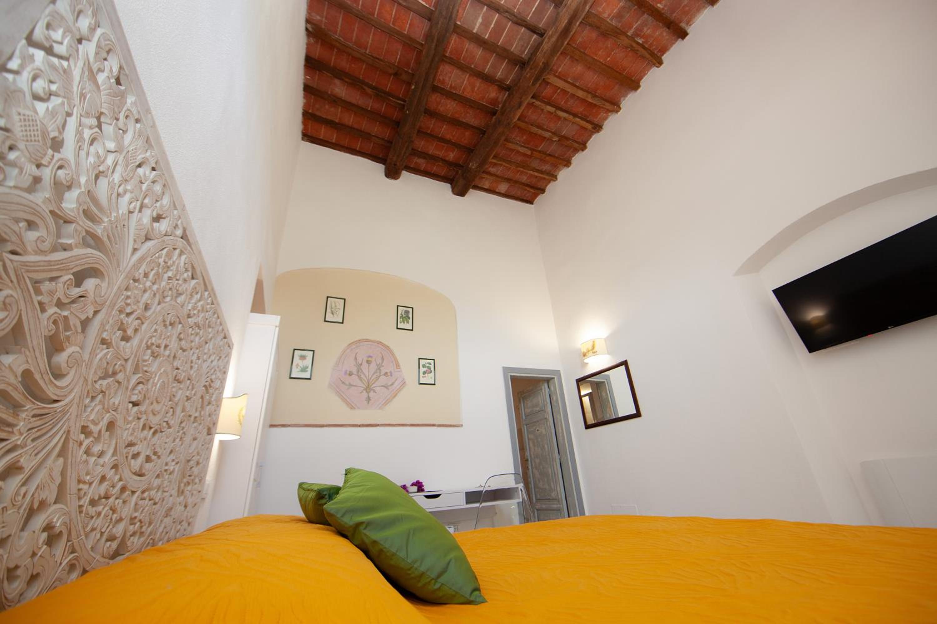 Double Room with Garden View photo 2