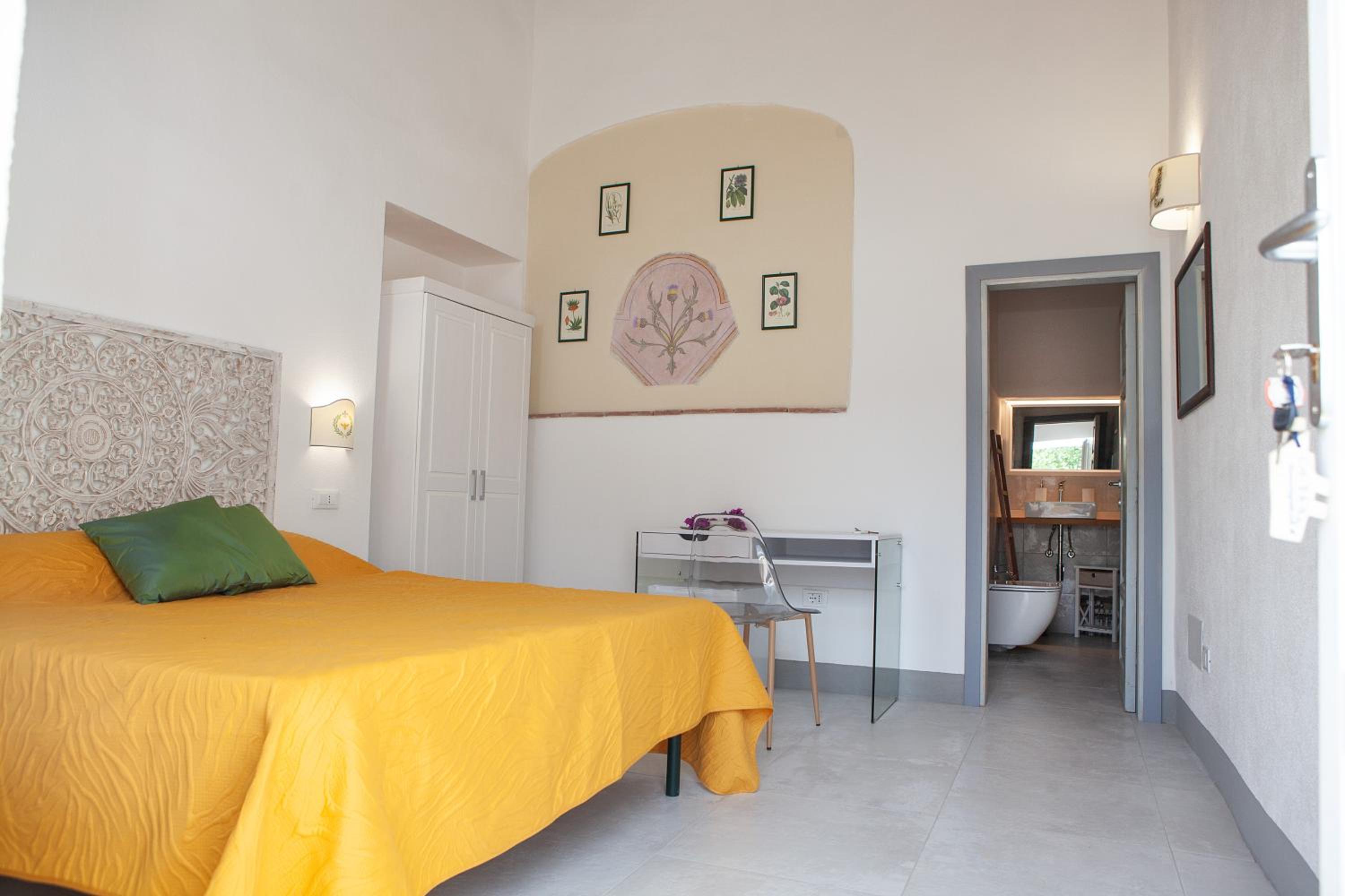 Double Room with Garden View photo 3