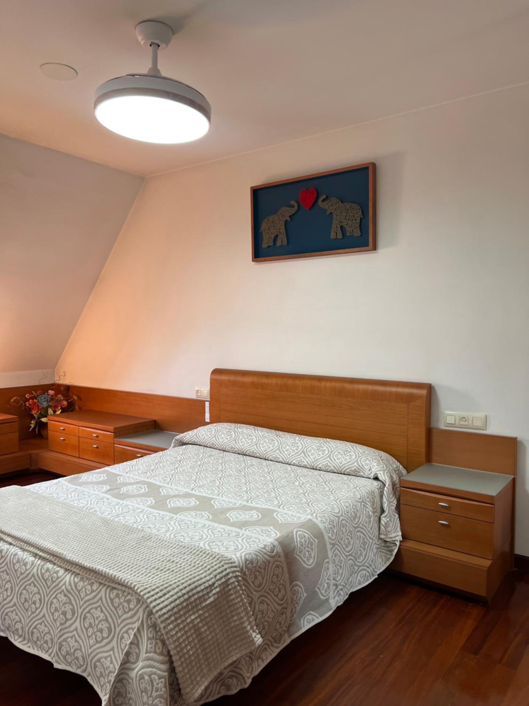 Apartamento de una habitación