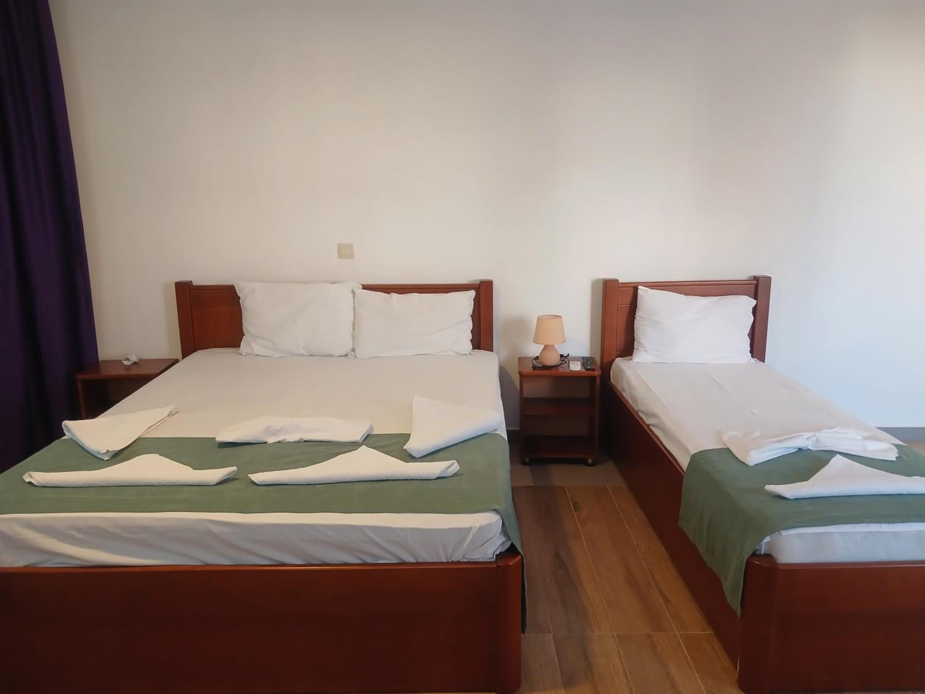 Triple Room with Balcony
