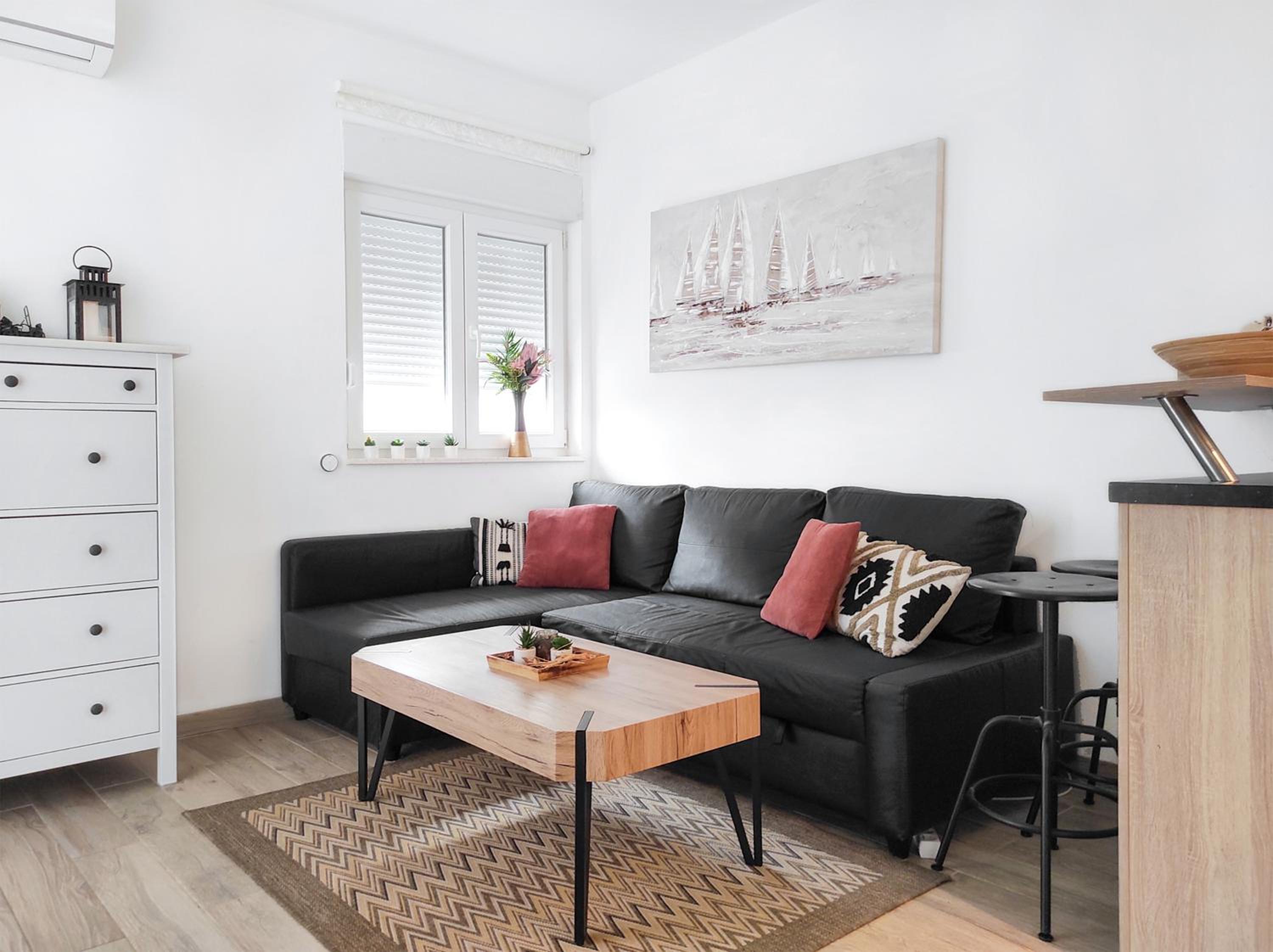 Apartment with Terrace