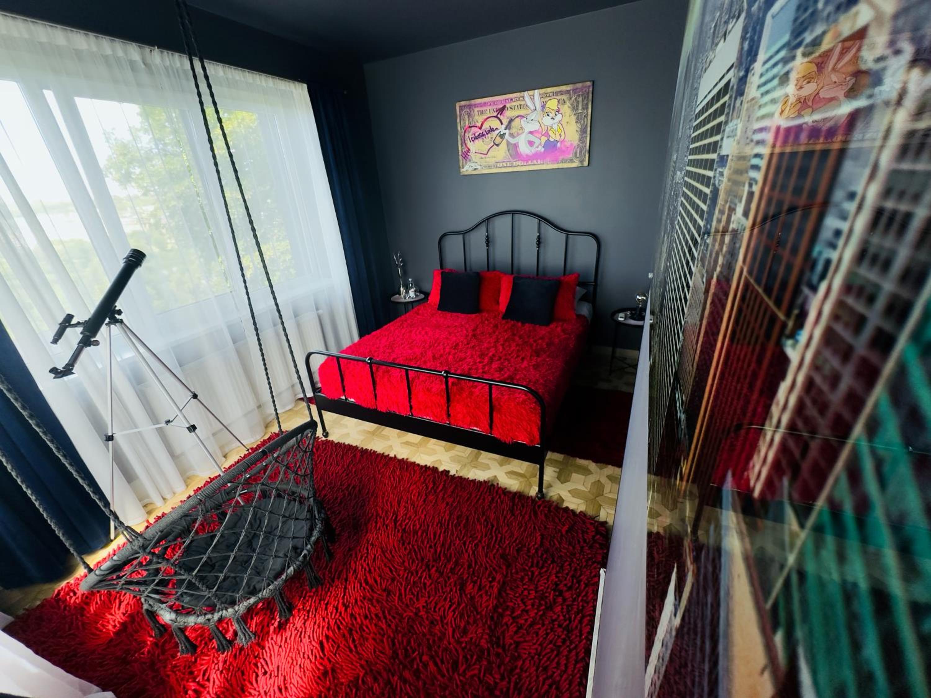 Deluxe Double Room - The World Is Mine - Photo 2