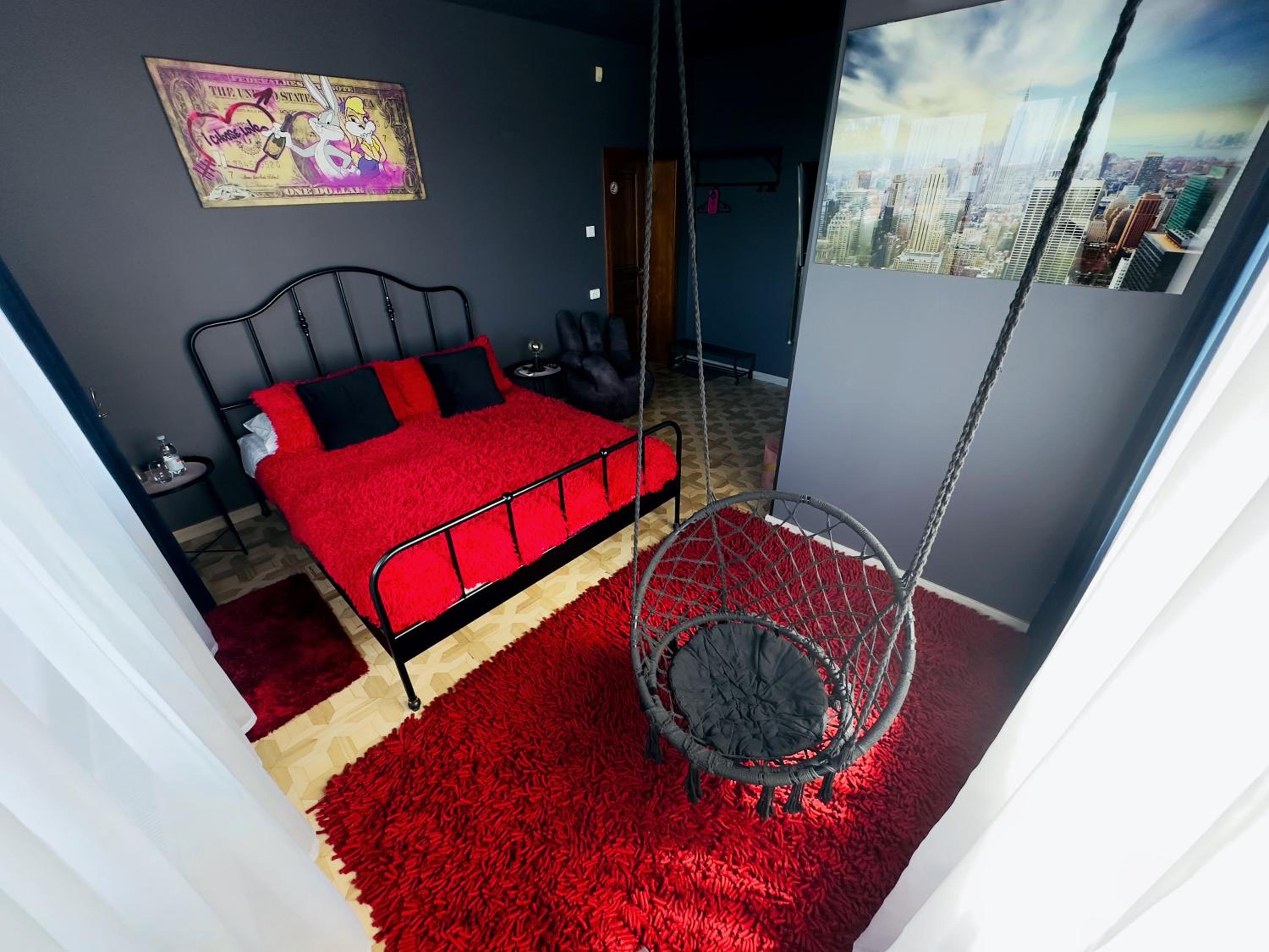 Deluxe Double Room - The World Is Mine - Photo 1