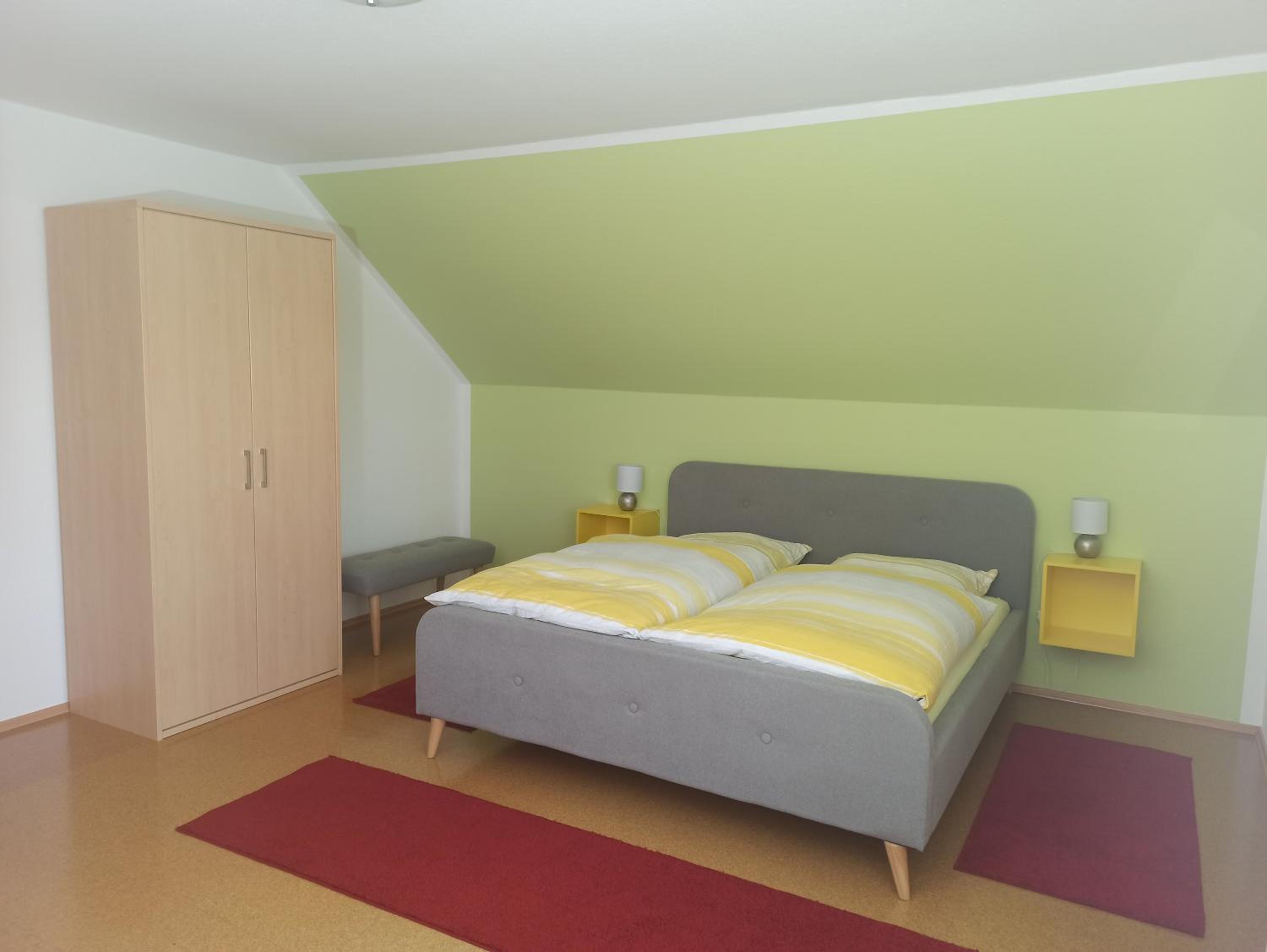 Superior One-Bedroom Apartment with Balcony photo 1
