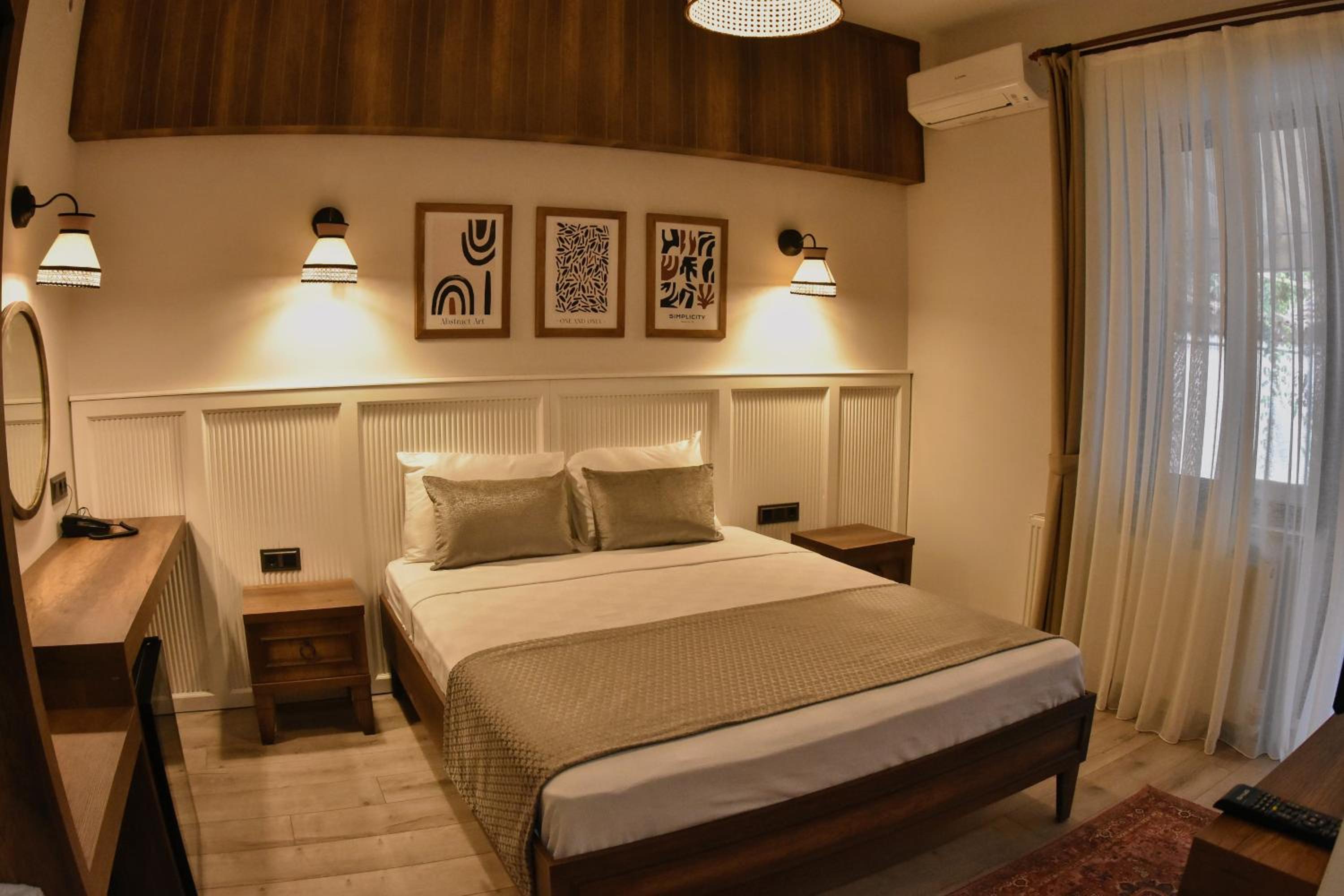 Double Room with Garden View photo 3