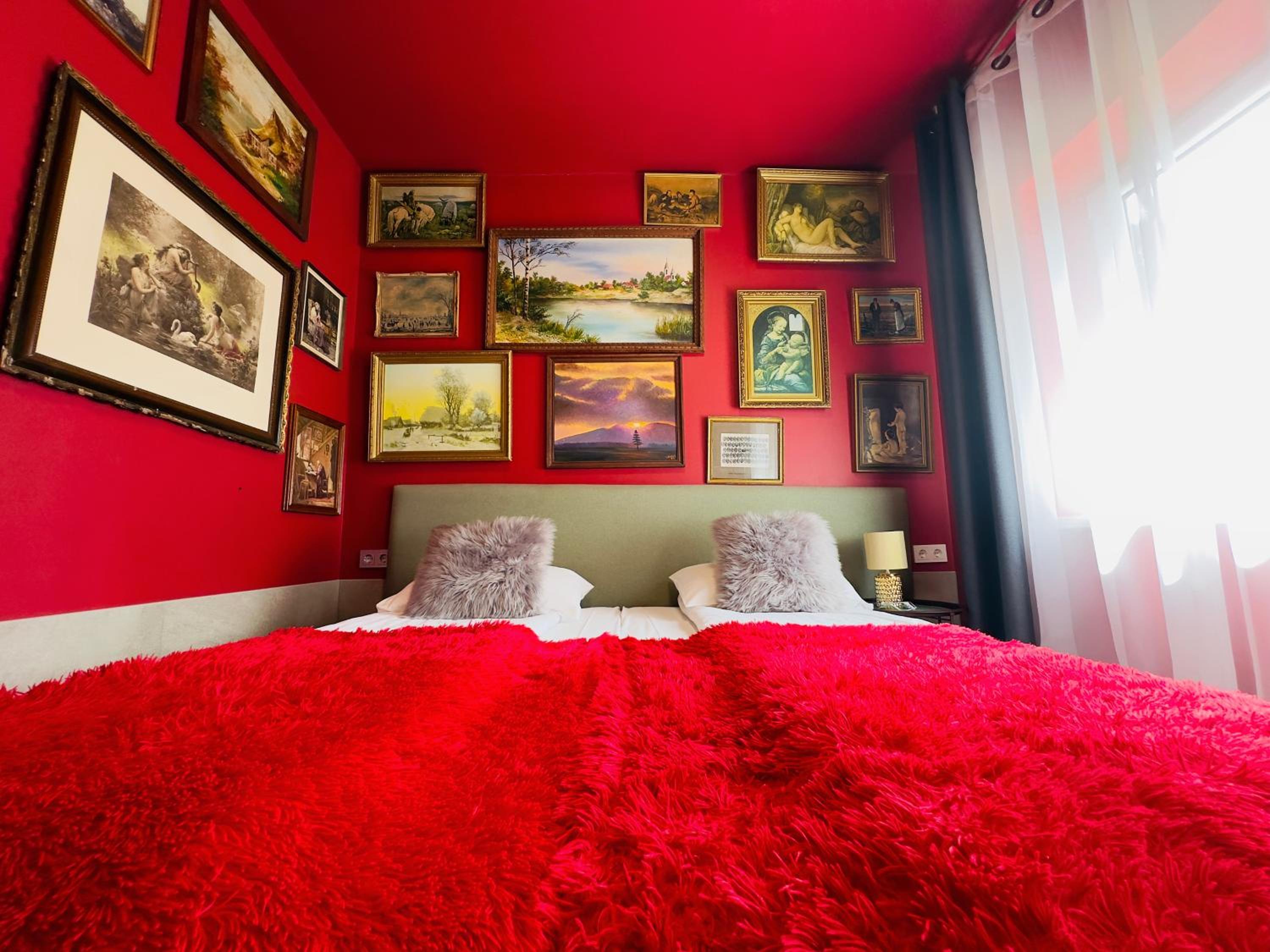 Standard Double or Twin Room – Louver - Photo 3