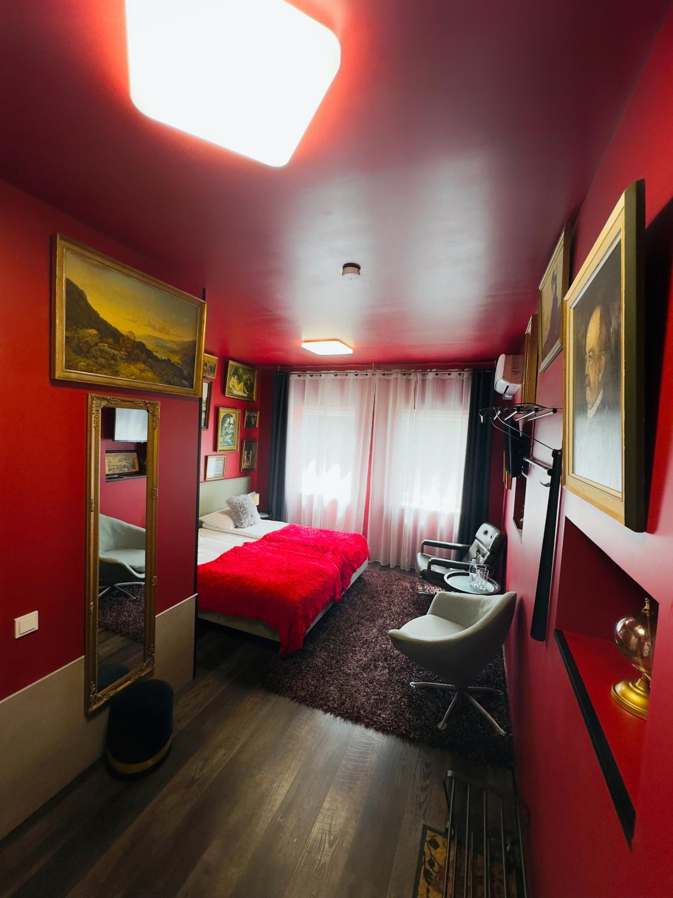 Standard Double or Twin Room – Louver - Photo 4