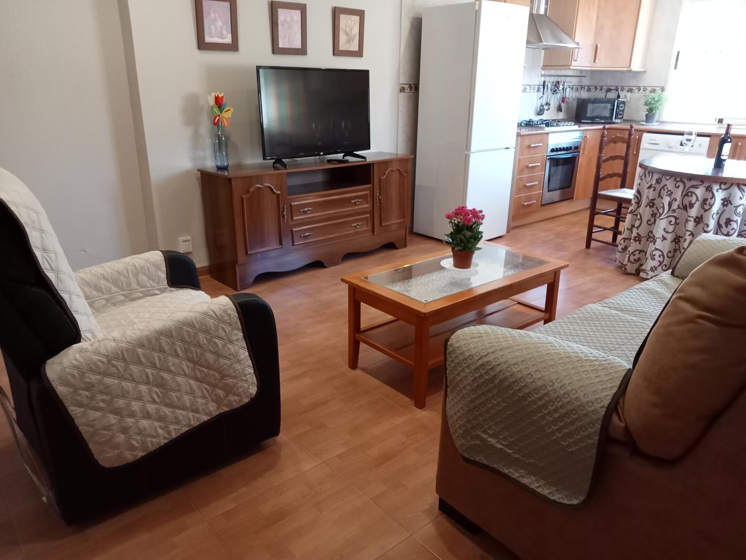 Habitación Doble con Baño Privado
