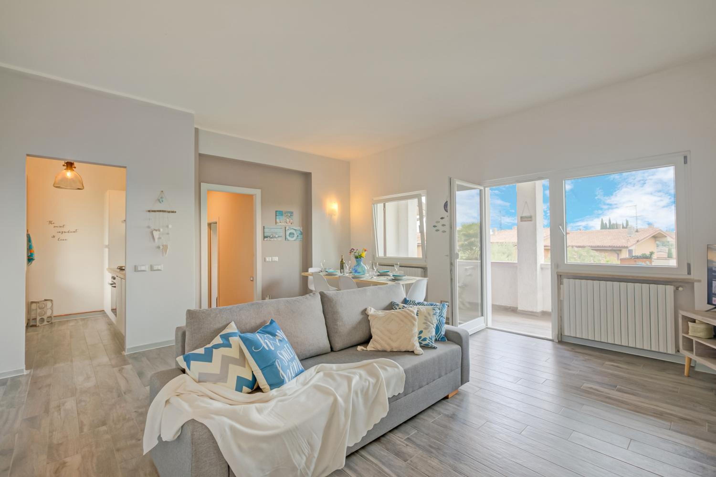 Apartment With Terrace photo 1