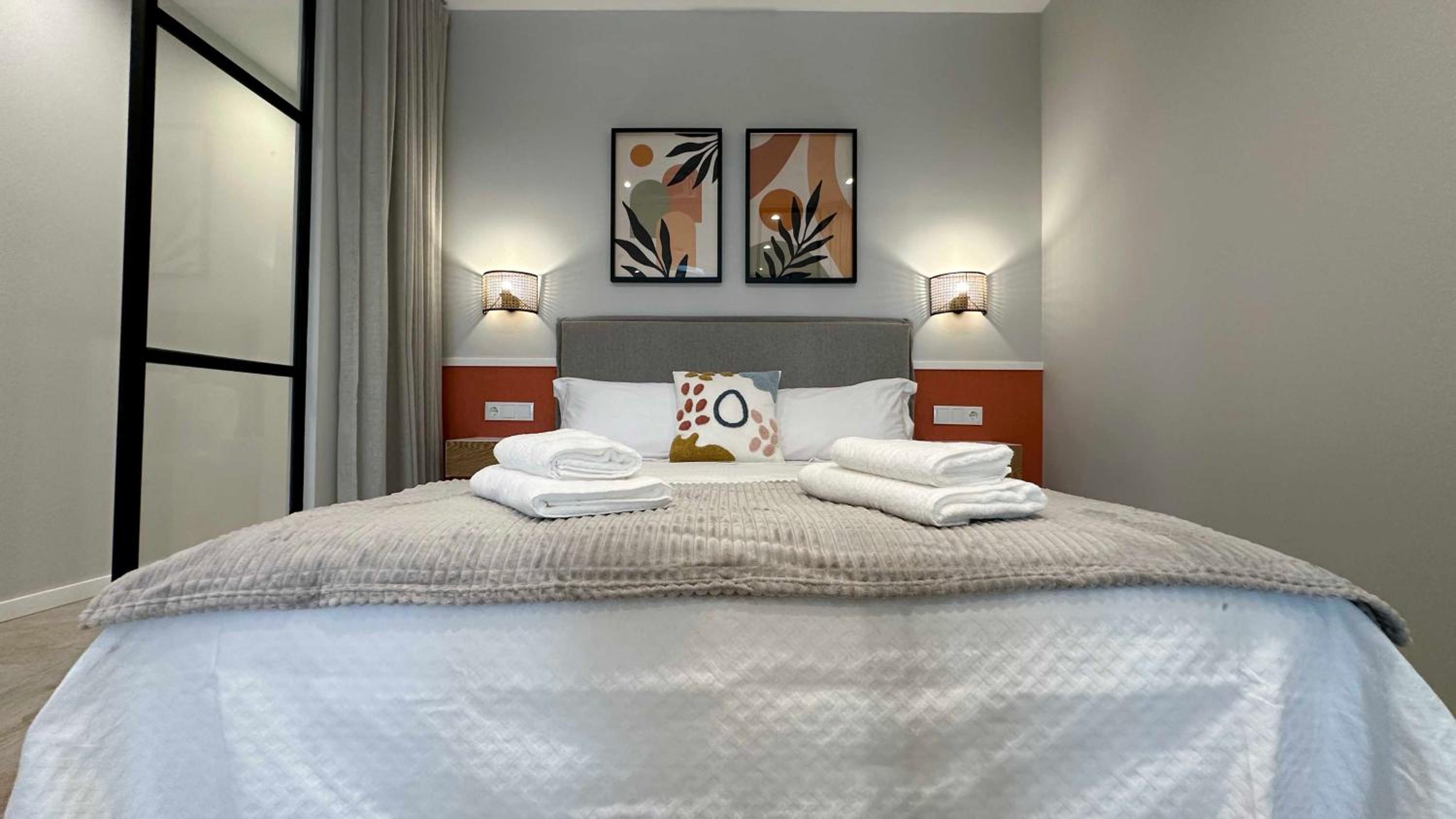 Apartamento de una habitación