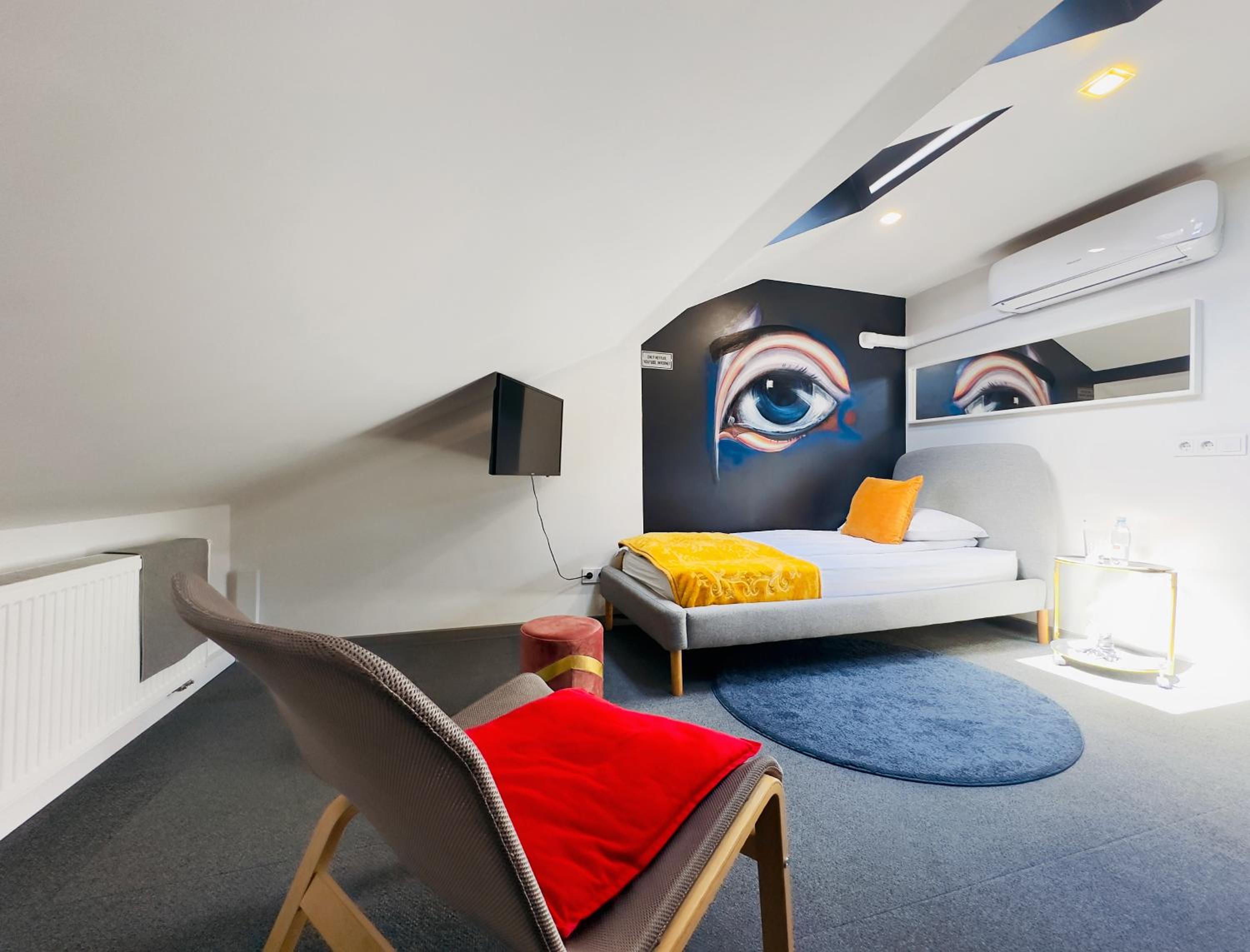 Economy Single Room - I See You photo 2