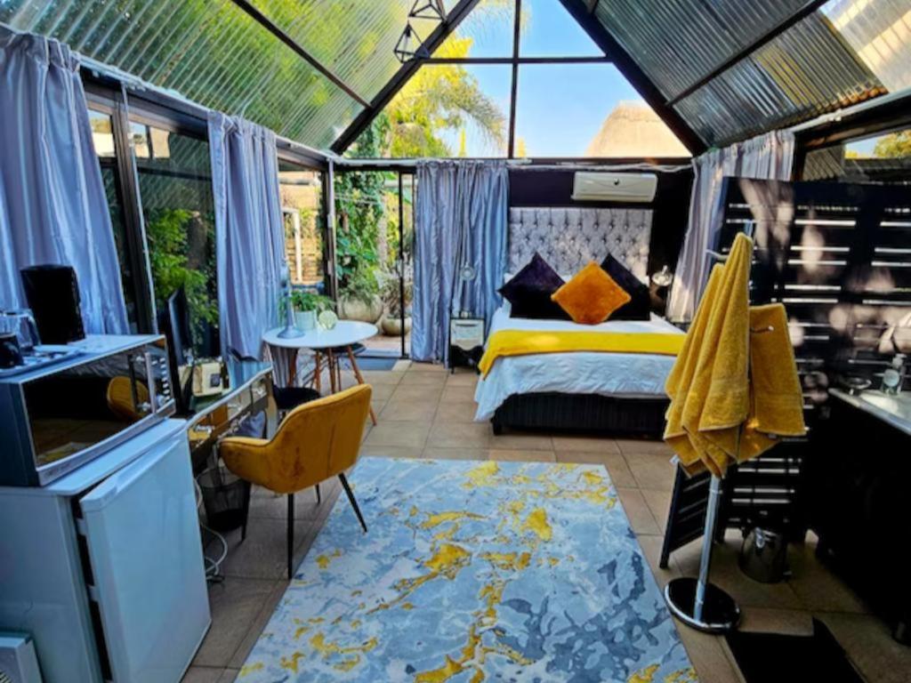 Double Room With Garden View photo 2