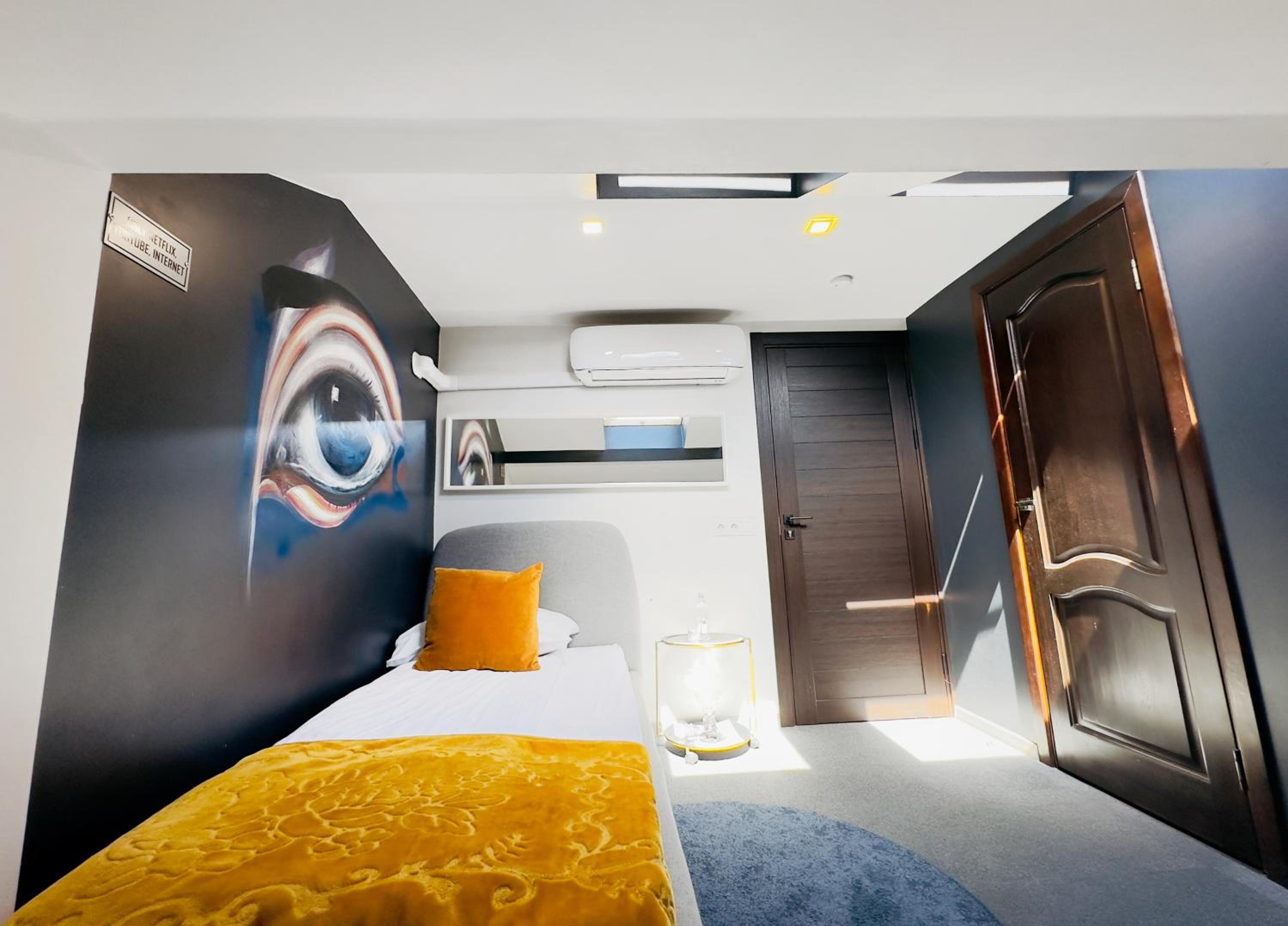 Economy Single Room - I See You photo 3