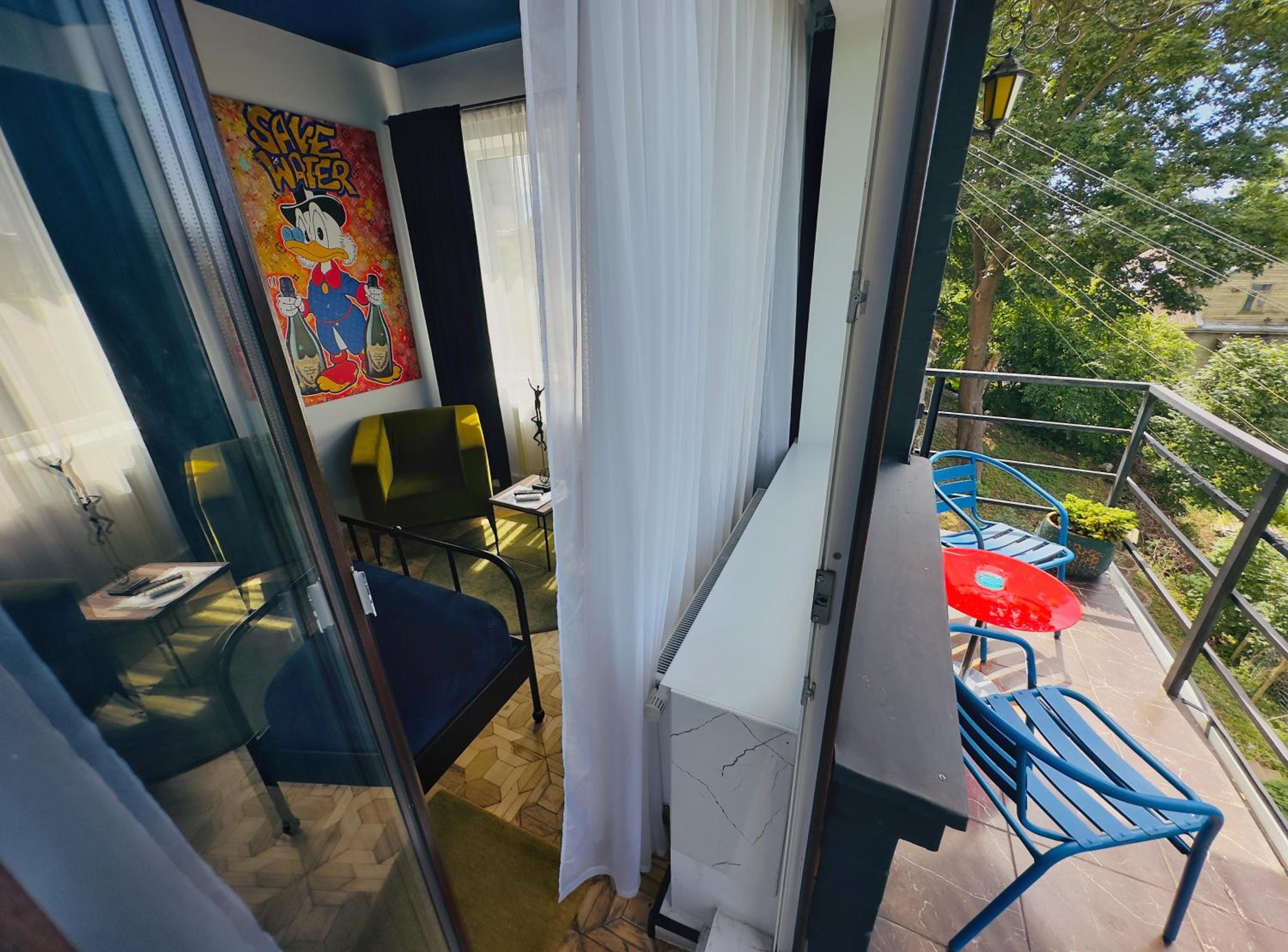 Deluxe Double Room - First Night - Photo 2
