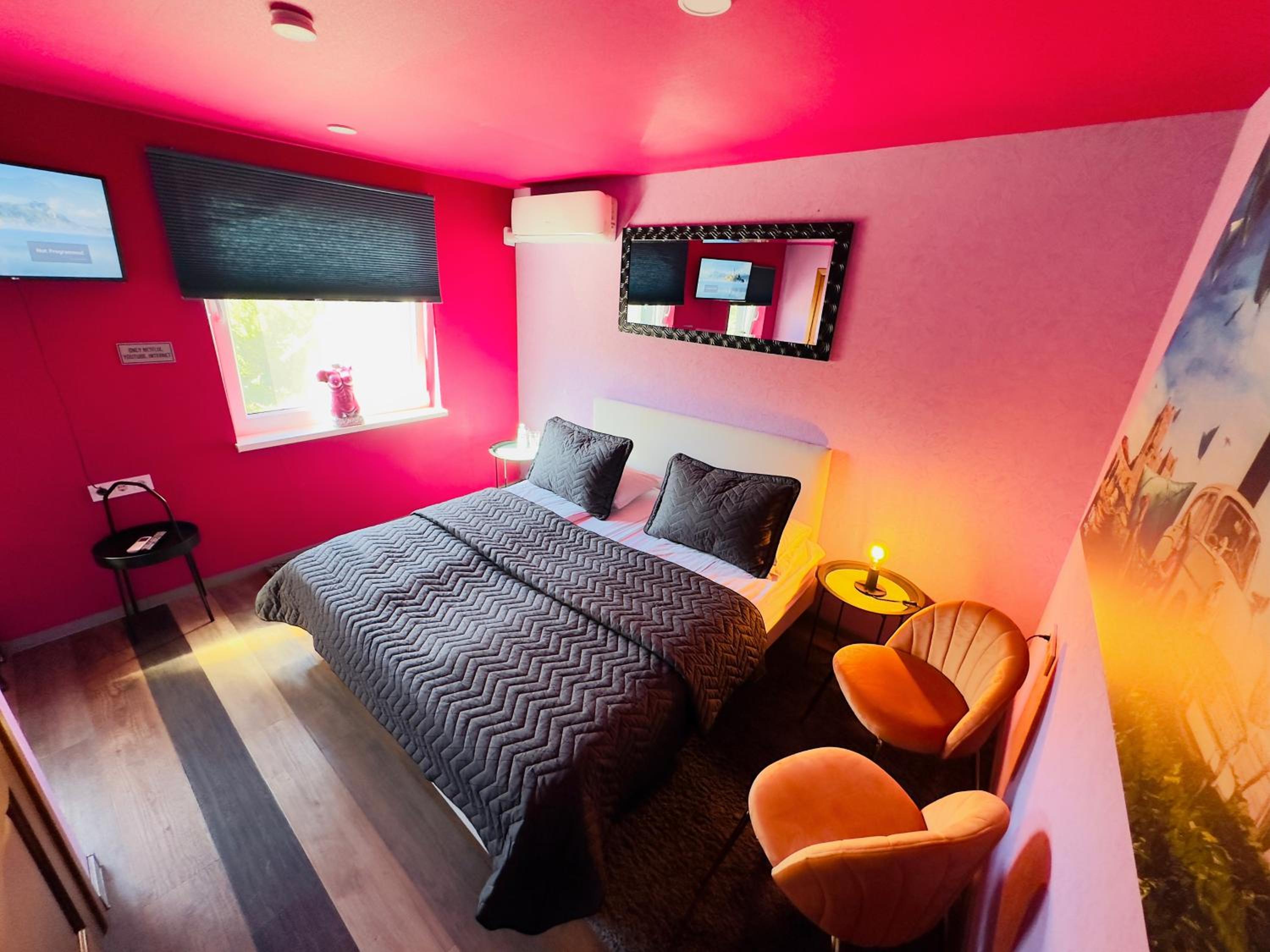 Economy Twin Room - Nonsense - Photo 3