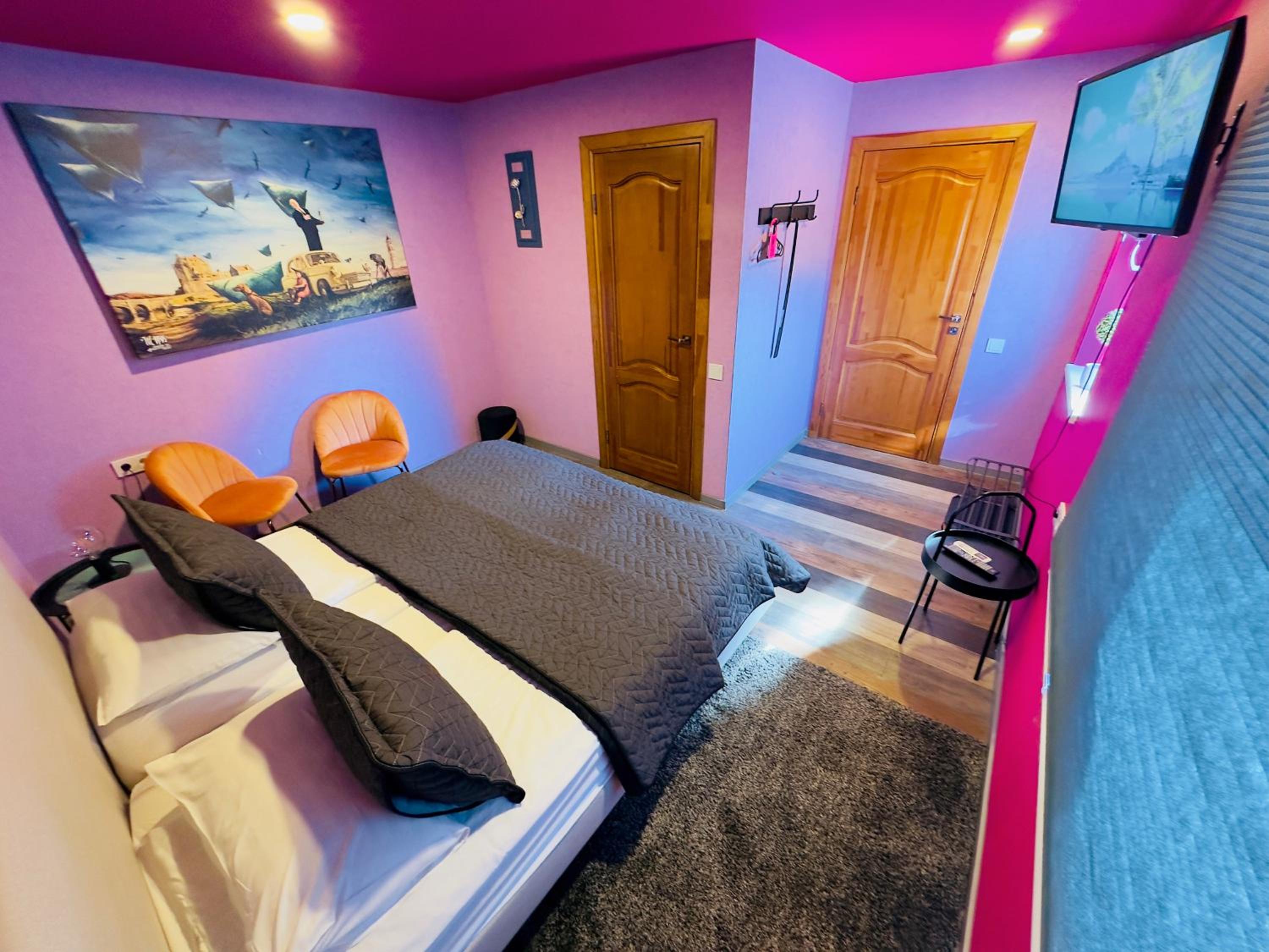 Economy Twin Room - Nonsense - Photo 1