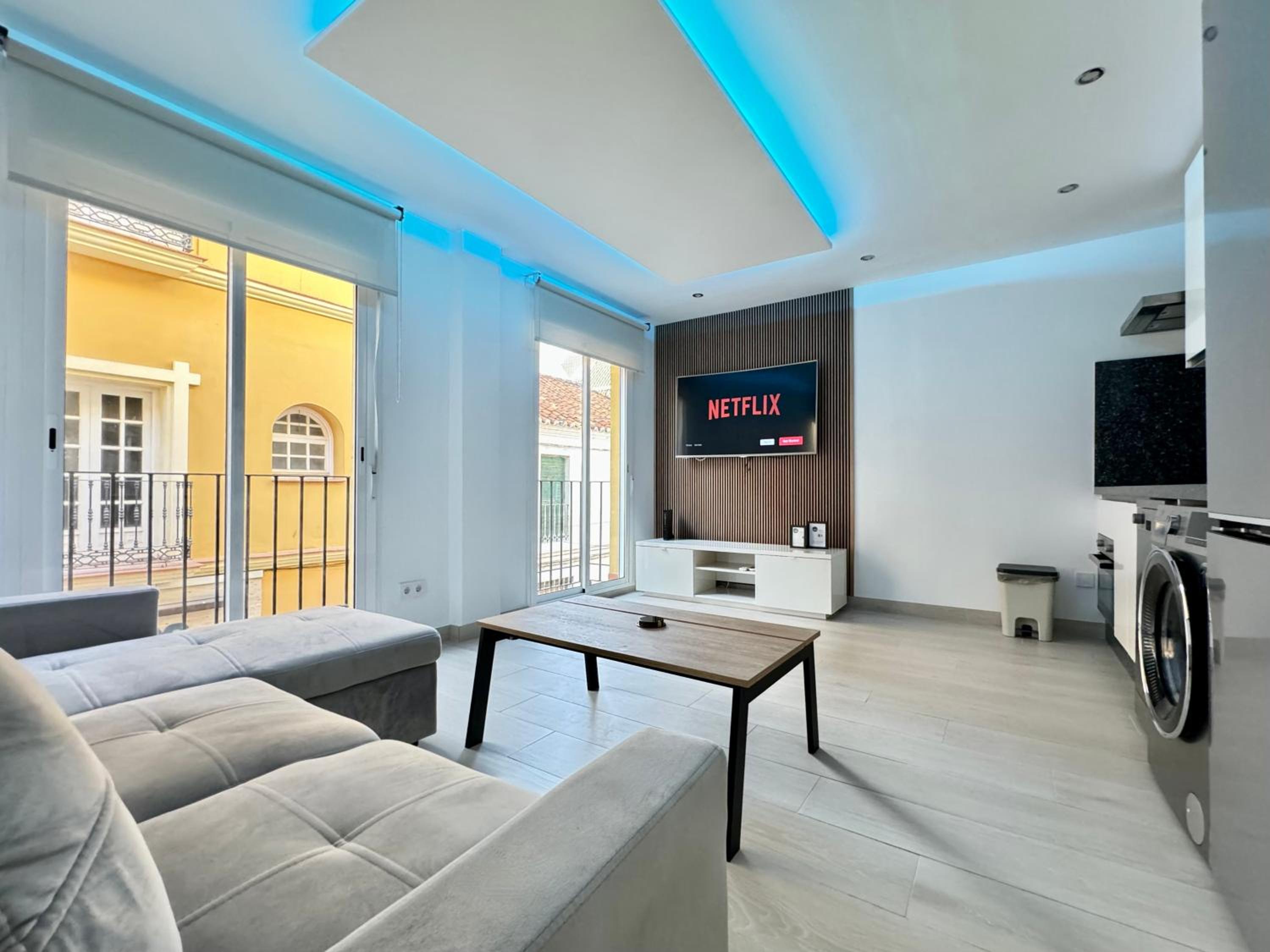 Apartamento de una habitación