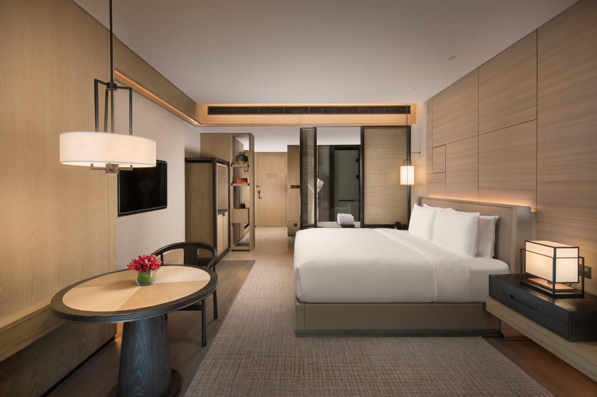 Classic King Room - High Floor