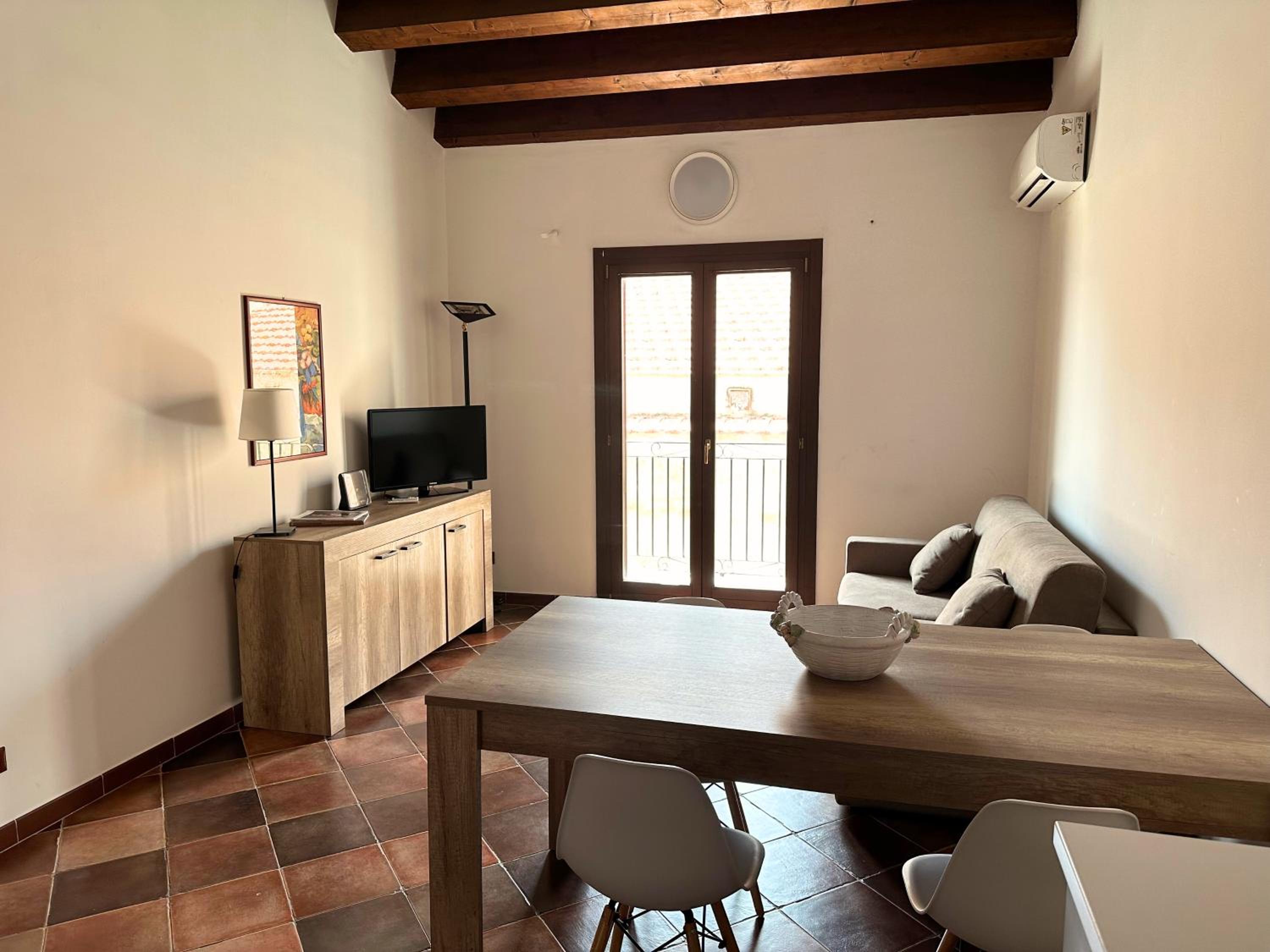 Apartment with Terrace