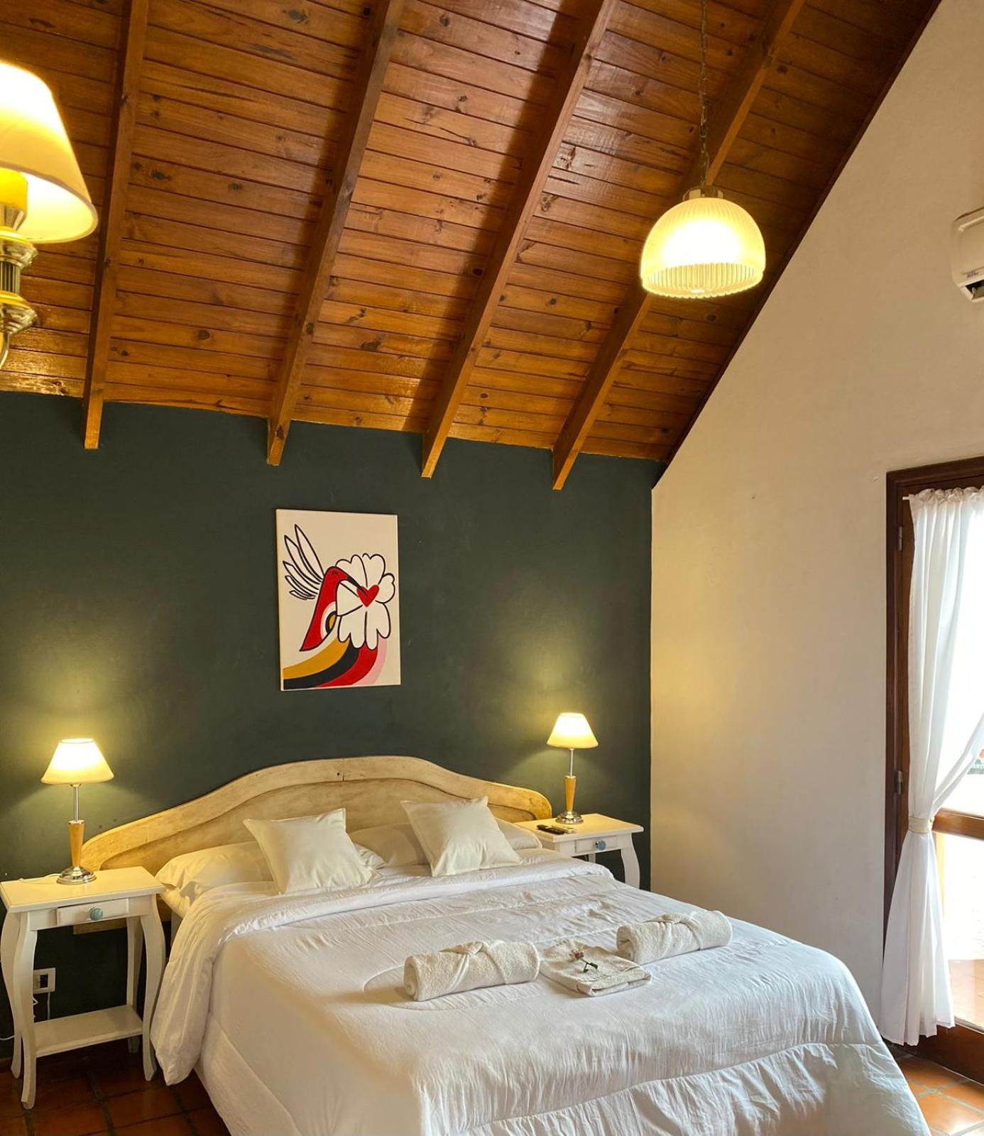 Double Room With Balcony photo 3