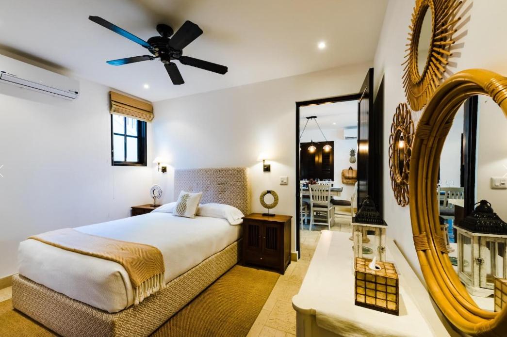 Two-Bedroom Apartment with Private Pool