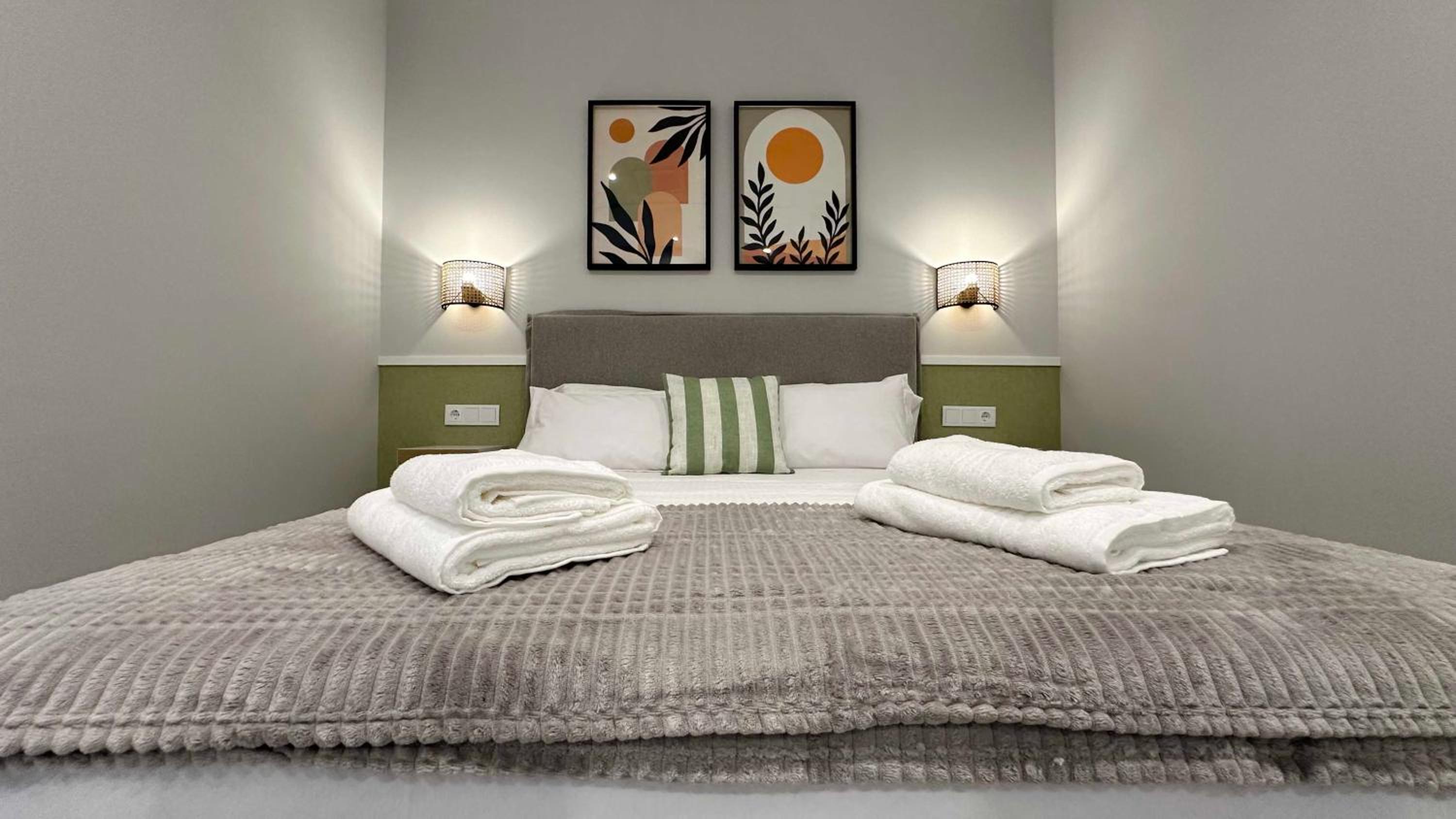 Apartamento de una habitación