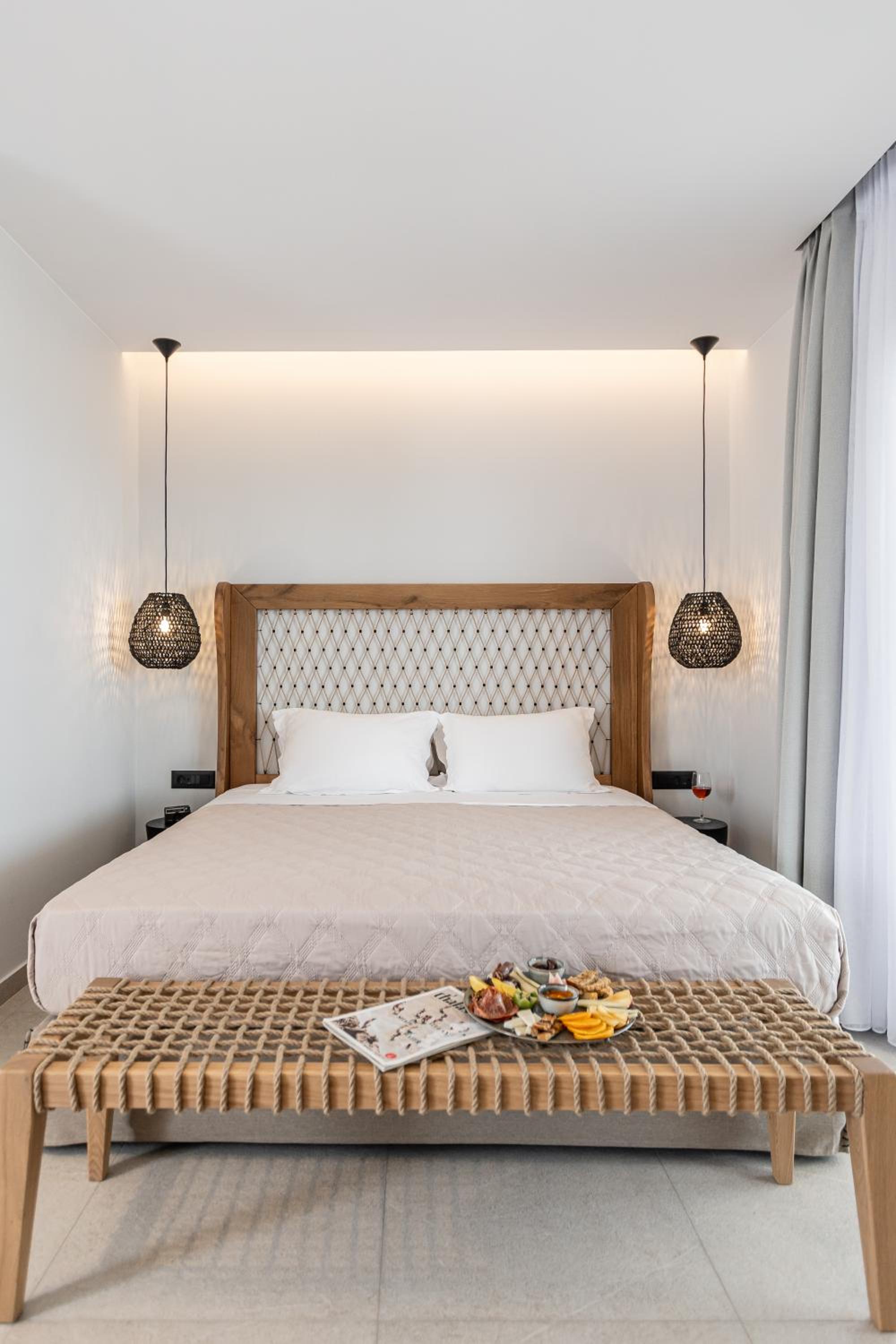 Deluxe Double Room with Outdoor Jacuzzi and Garden View - Photo 4