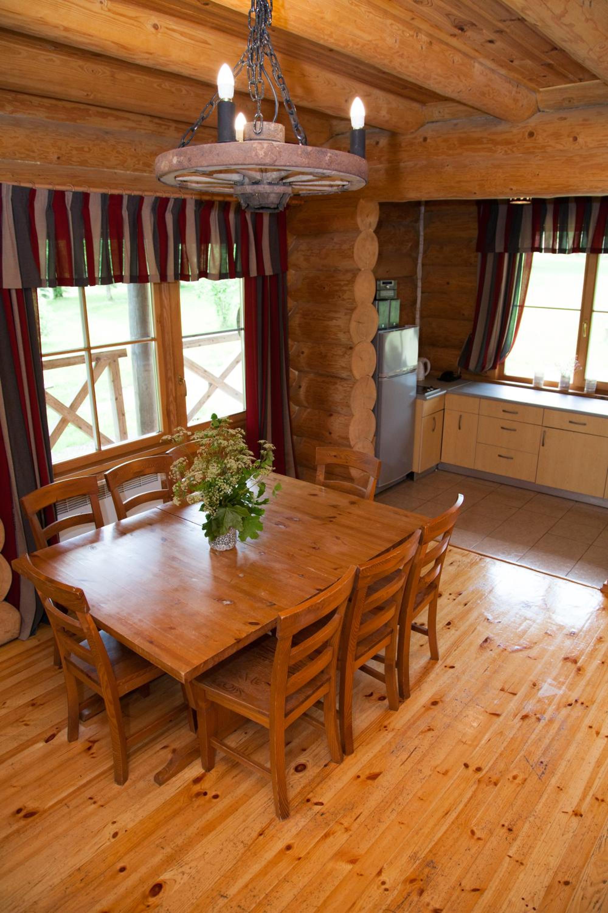 Holiday Home with Sauna - Photo 9