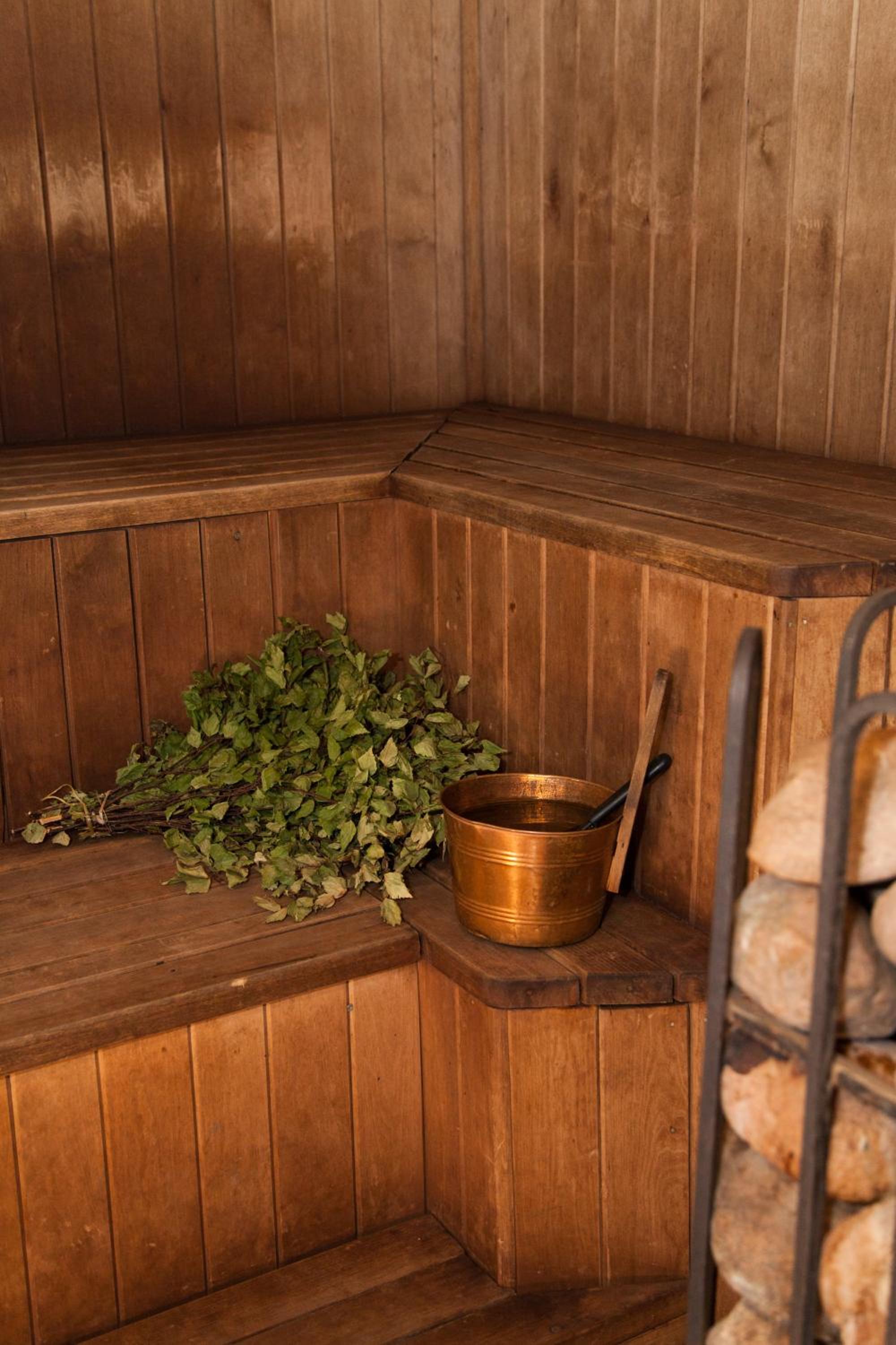 Holiday Home with Sauna - Photo 14
