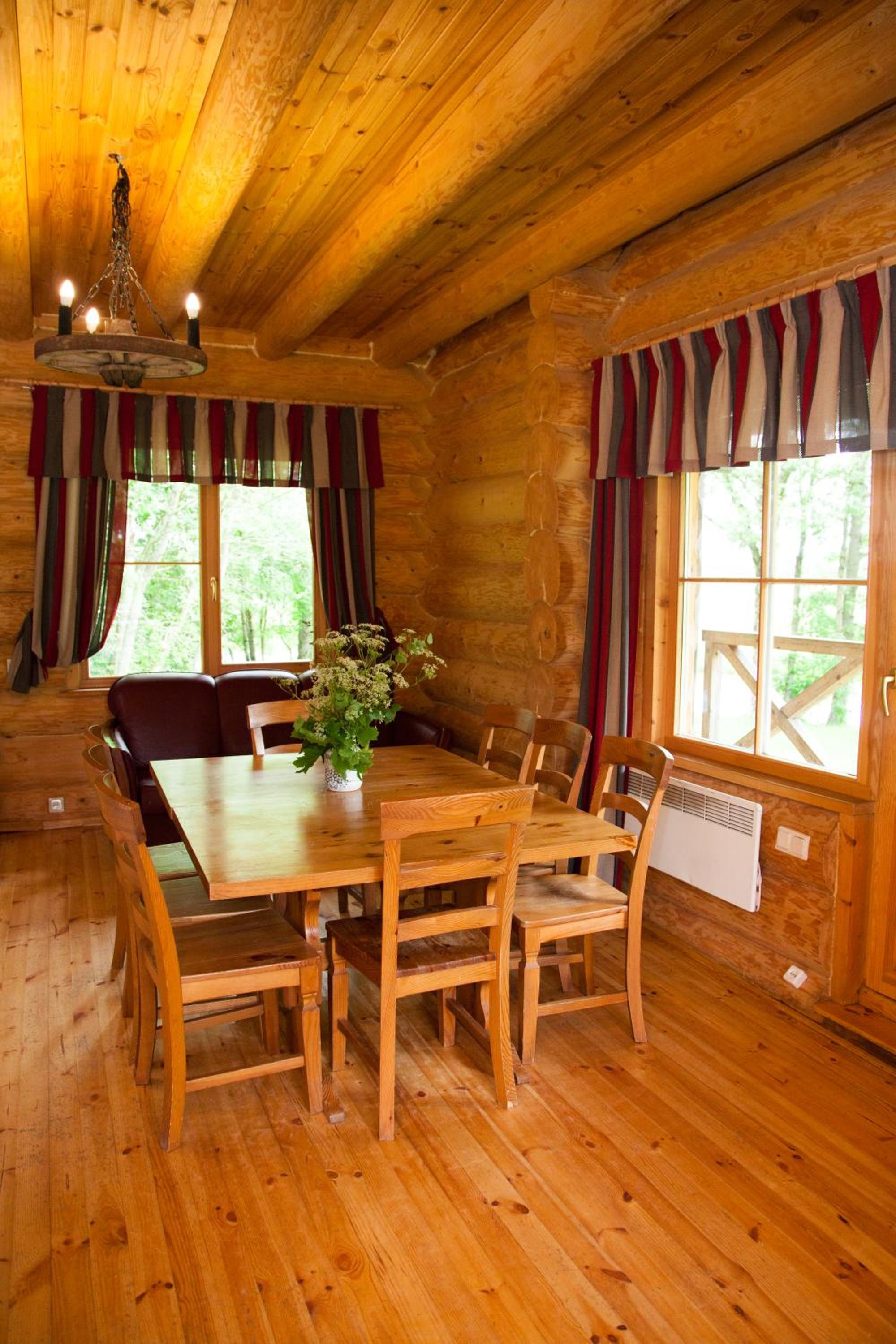 Holiday Home with Sauna - Photo 19