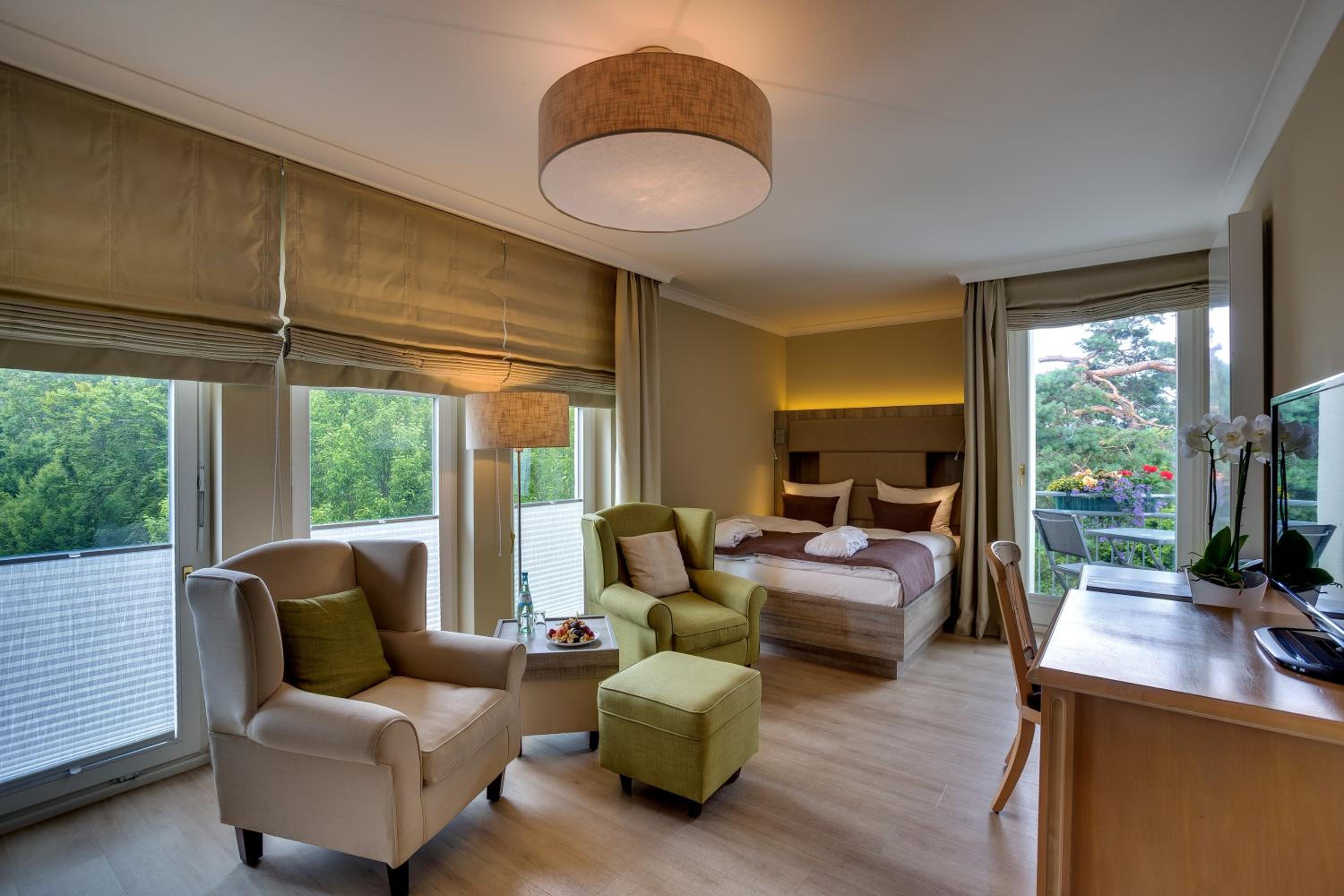 Double Room - Main Building - Promenade