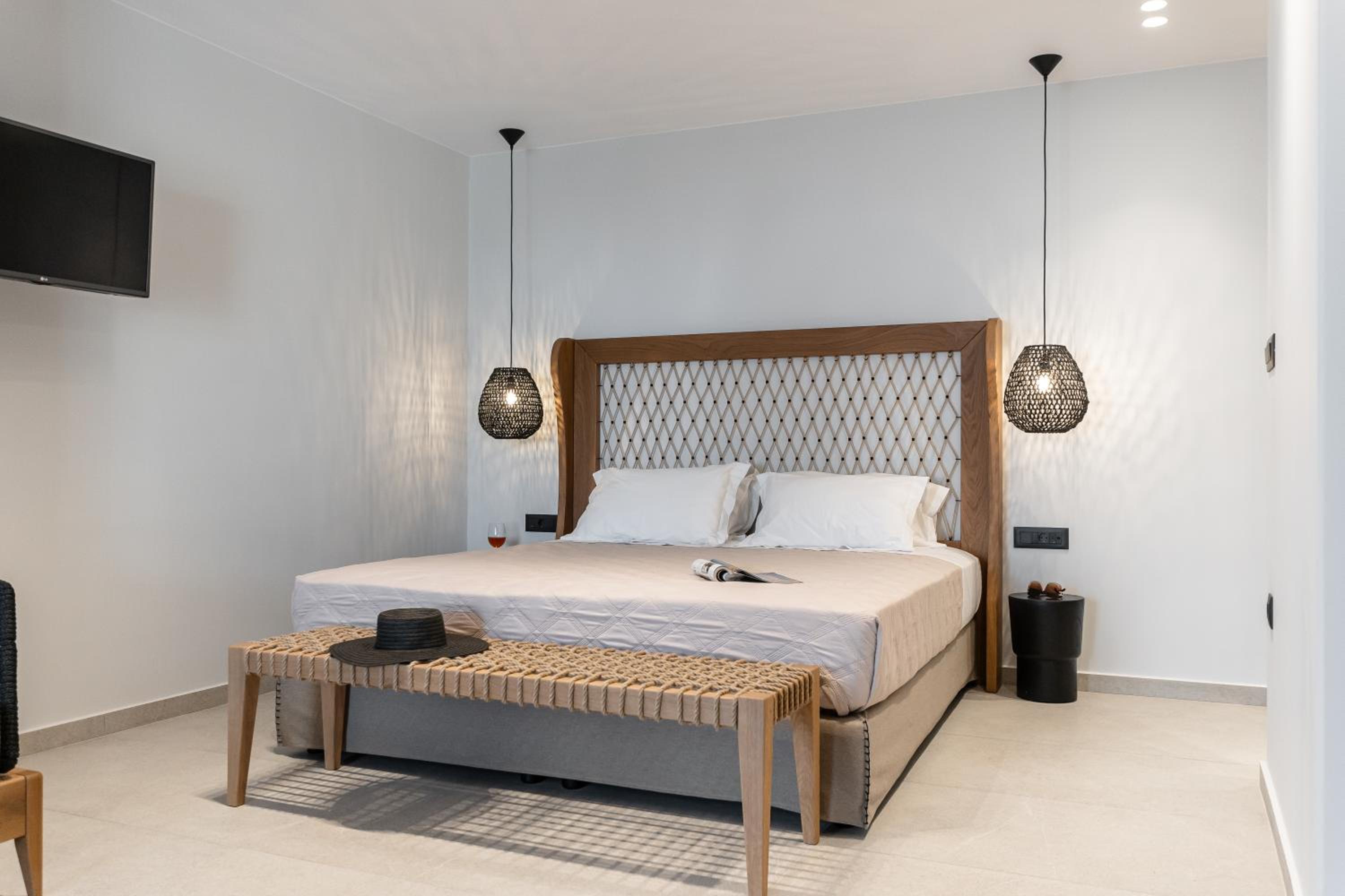 Executive Double Room with Garden View photo 2