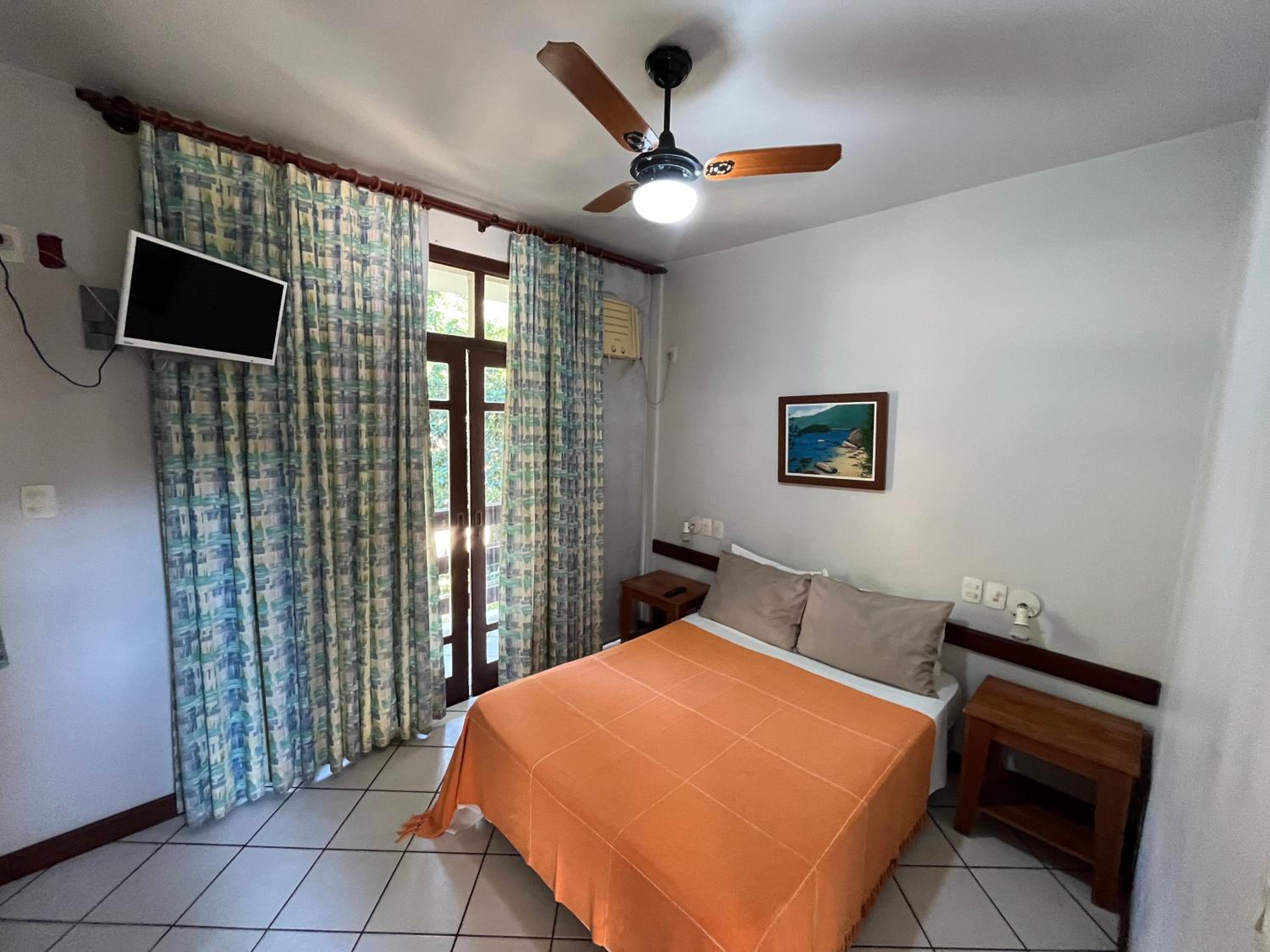 Double or Twin Room with Balcony