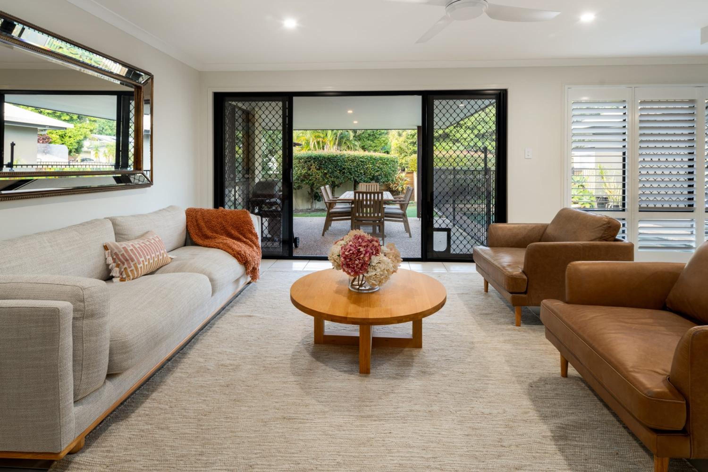 Four-Bedroom Holiday Home photo 2