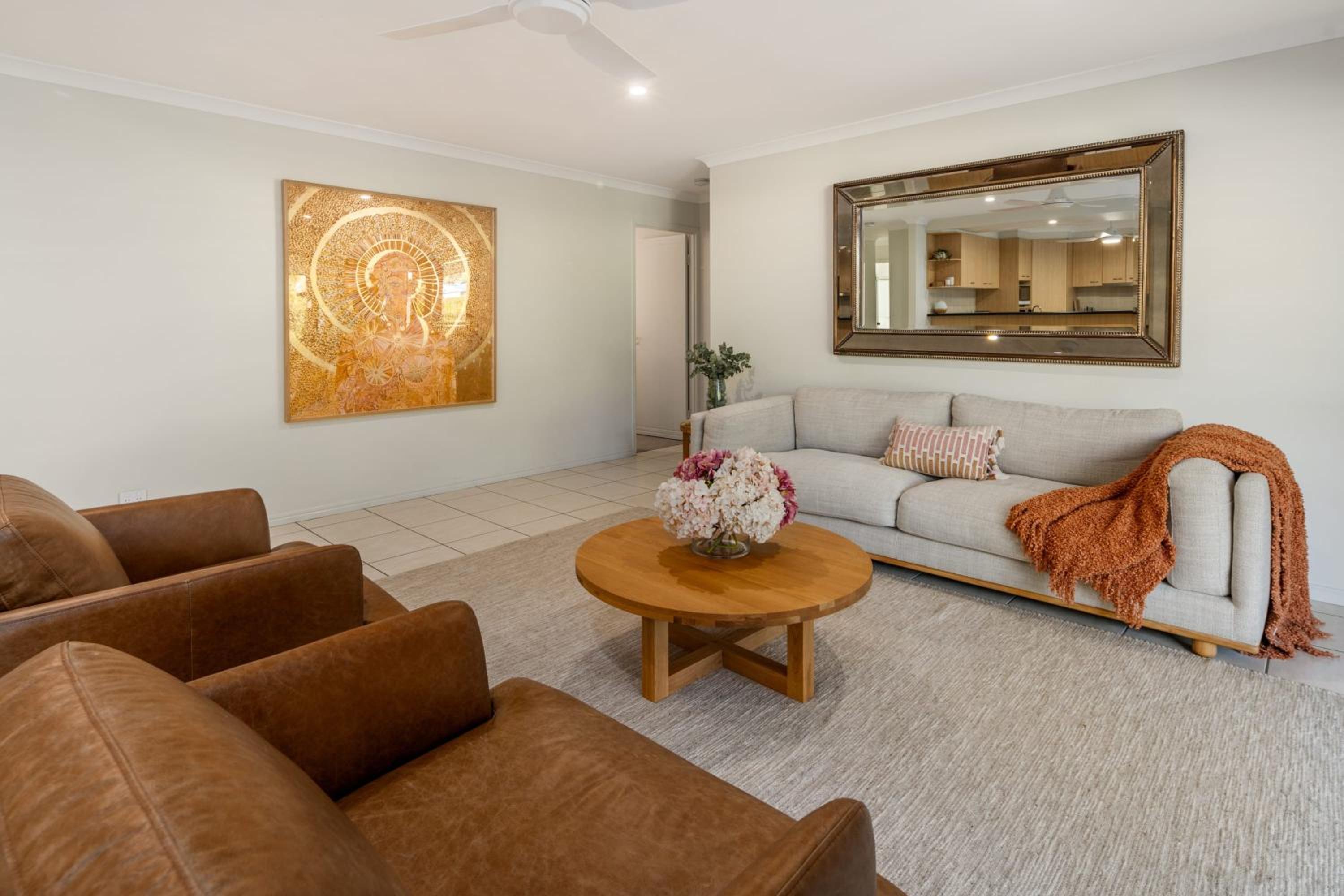 Four-Bedroom Holiday Home photo 1