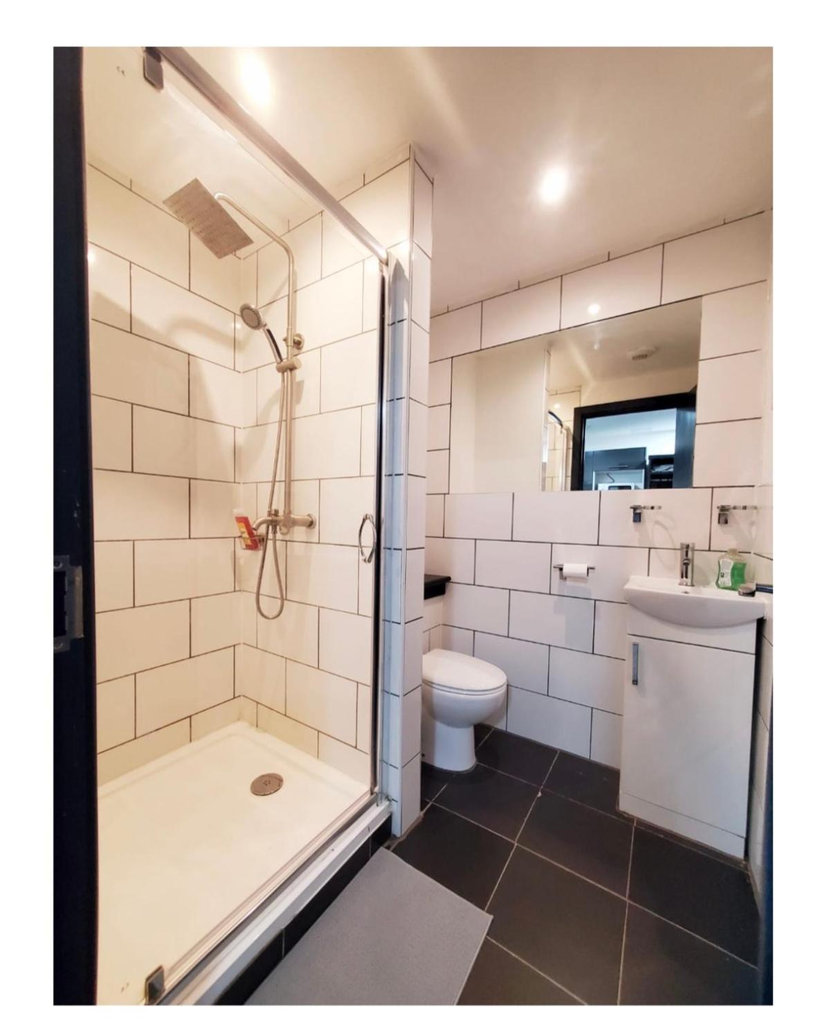 Deluxe One-Bedroom Apartment