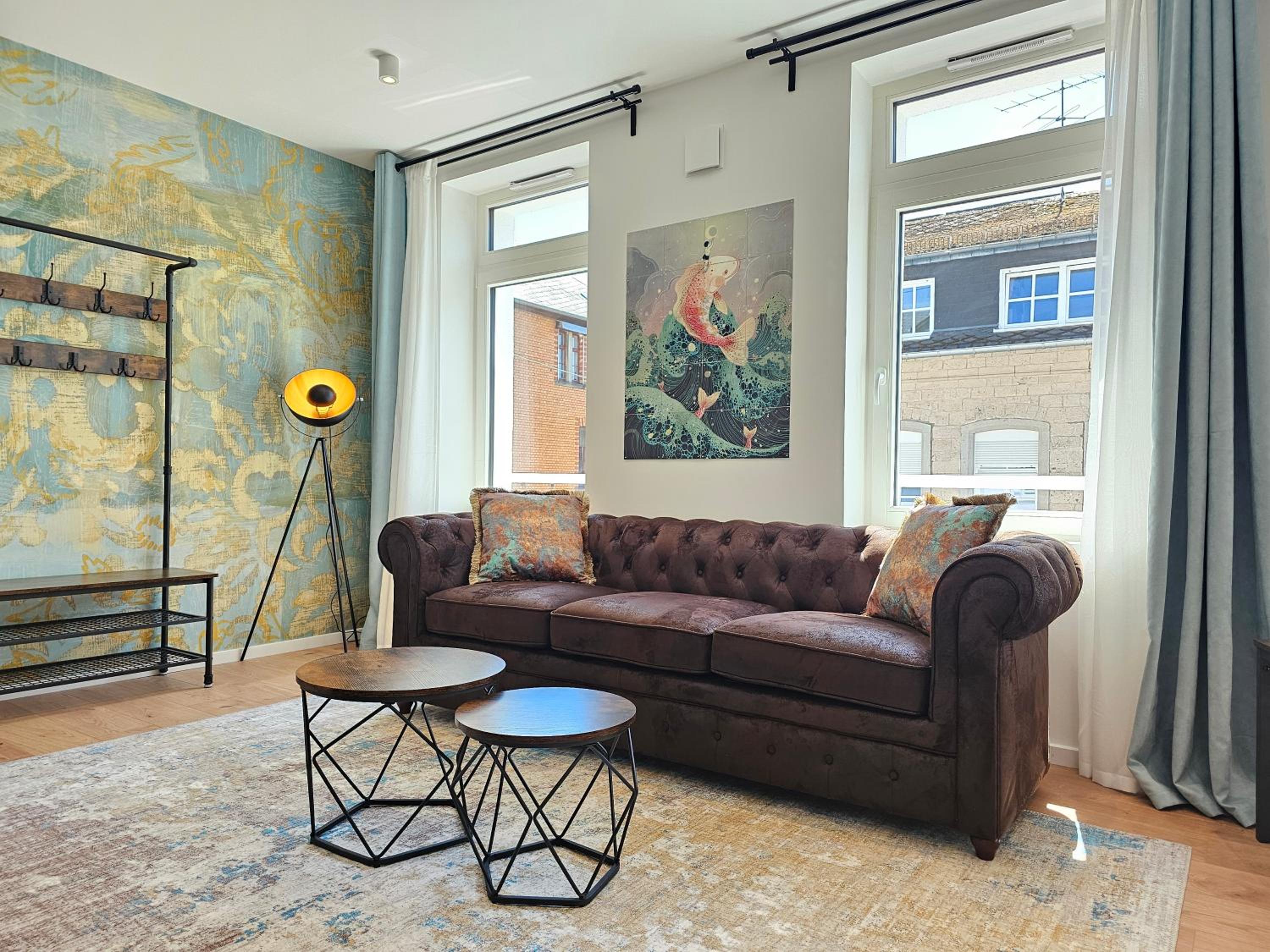 Two-Bedroom Loft Apartment photo 1
