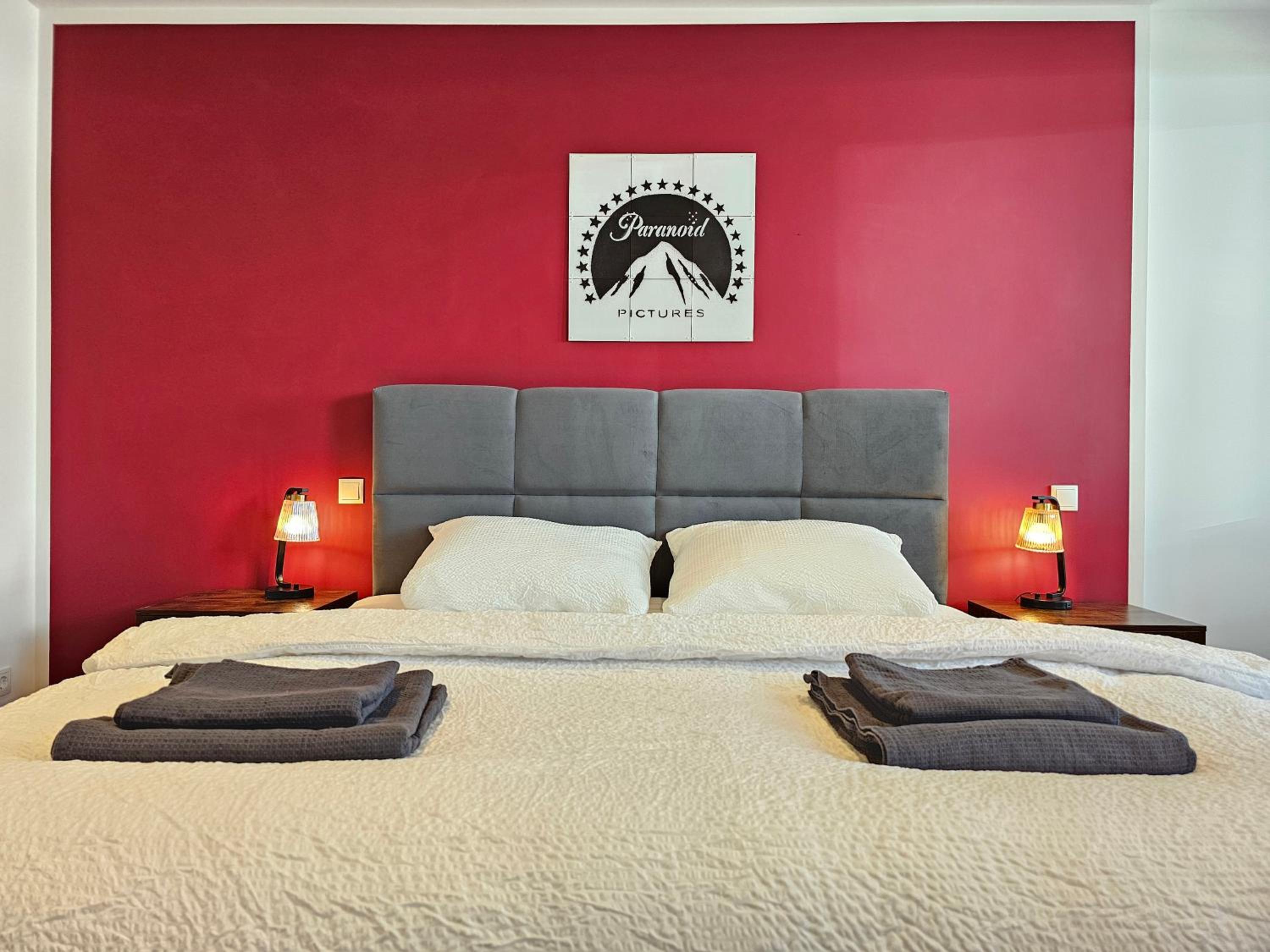 One-bedroom Loft Apartment  photo 1