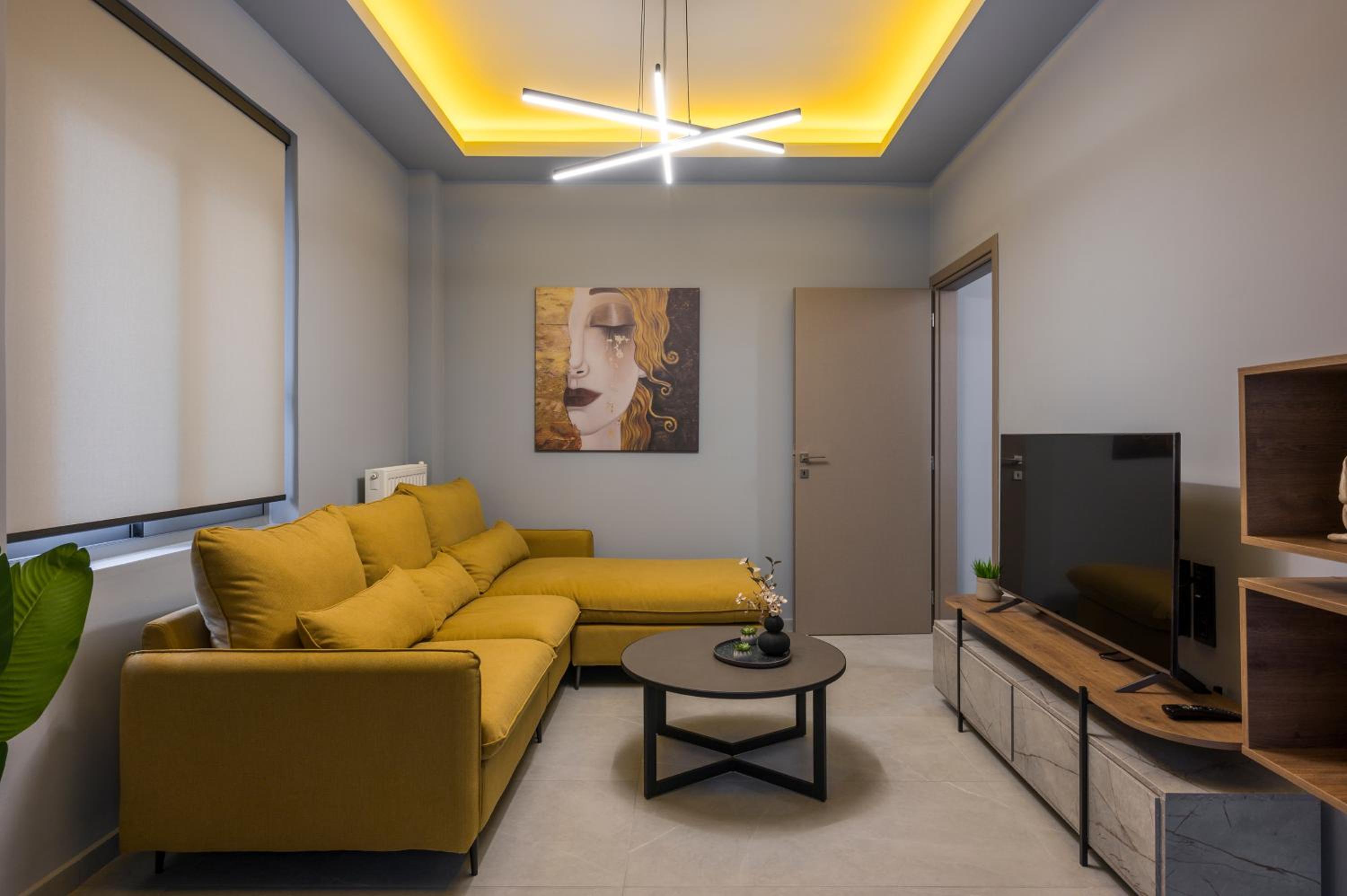 One-Bedroom Premium Apartment