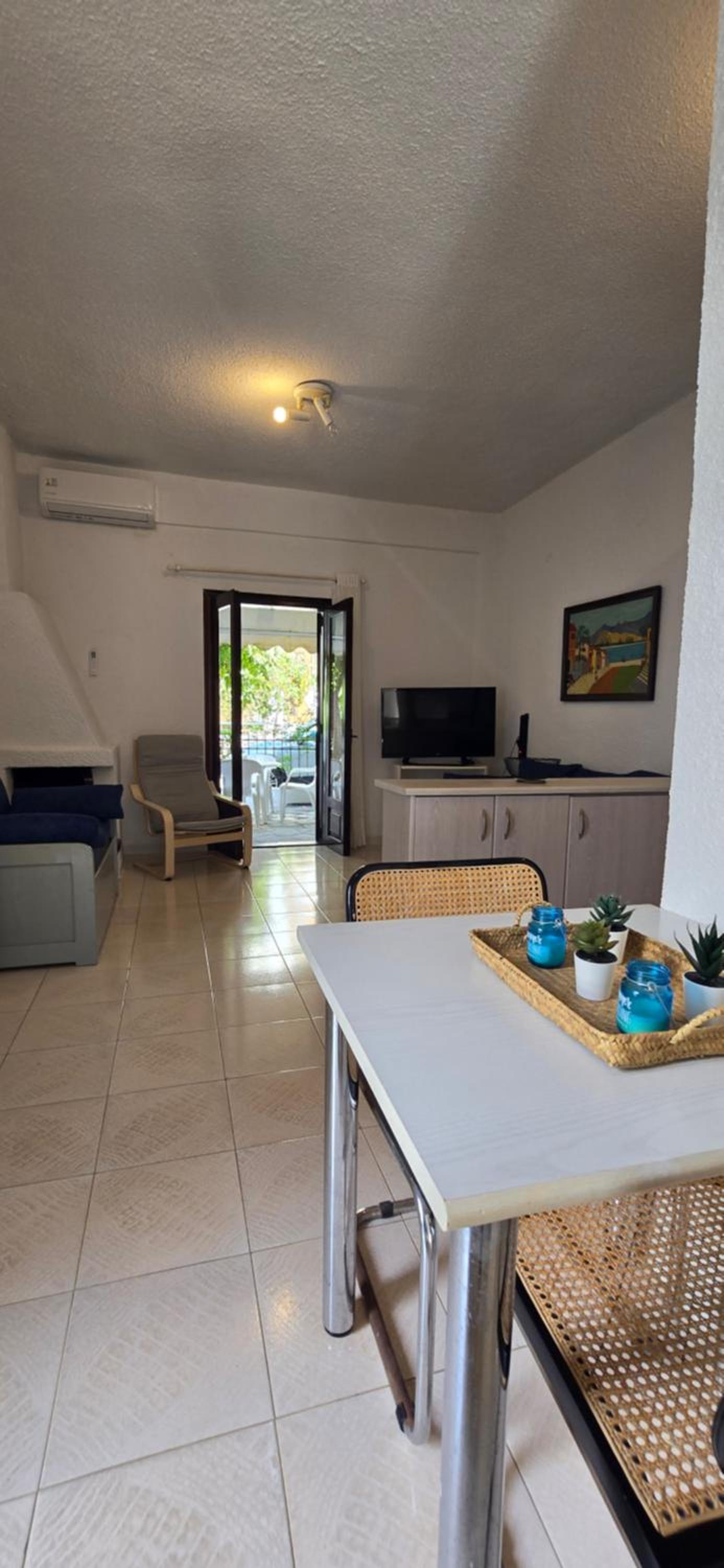 Two-Bedroom House