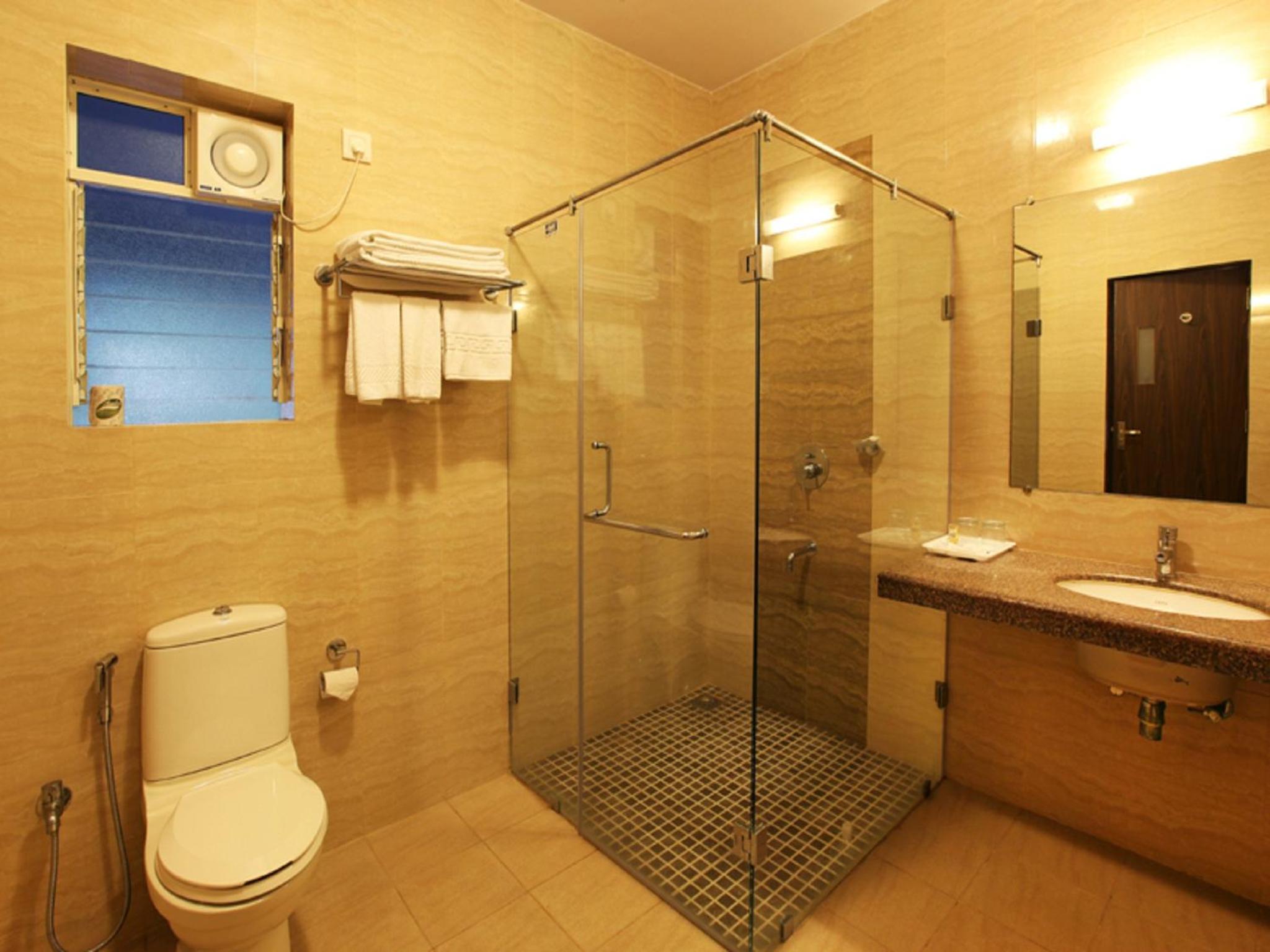 Deluxe Room with Balcony photo 3