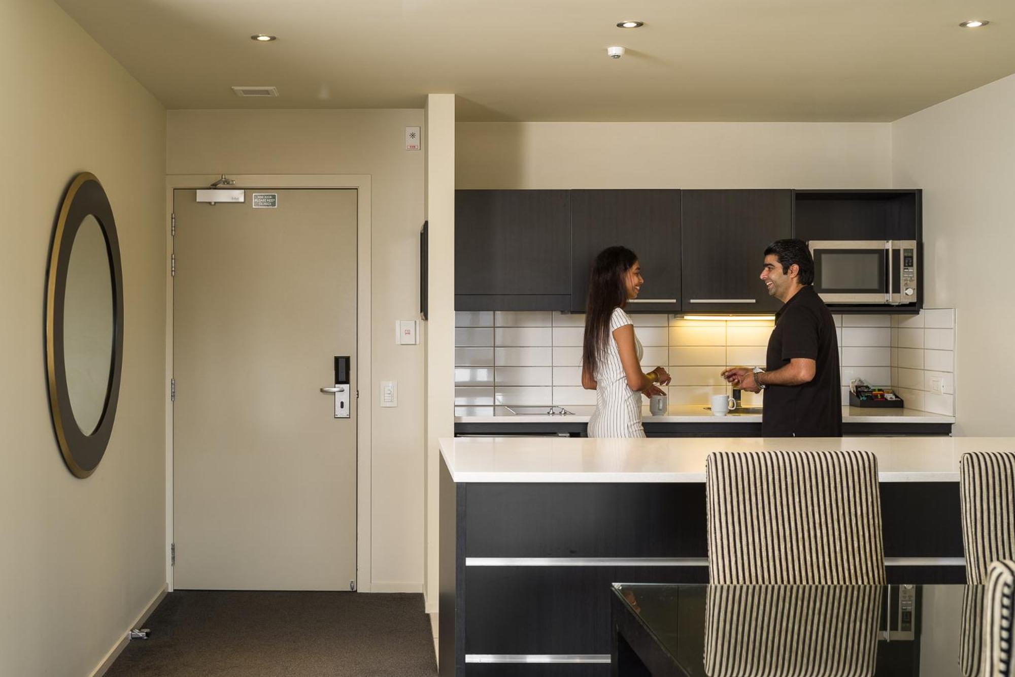  Superior One-Bedroom Apartment with Balcony photo 2