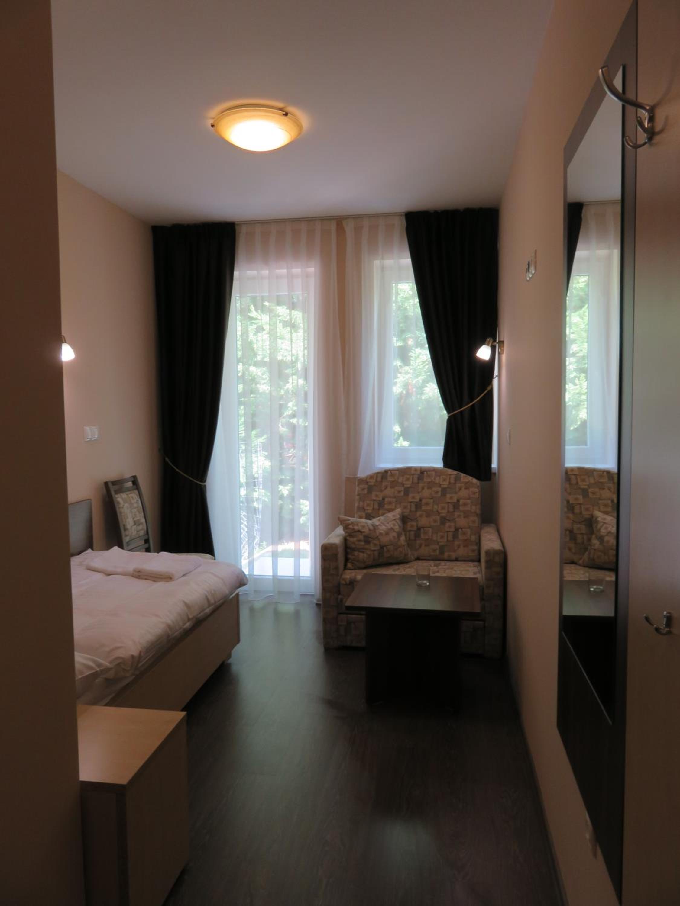 Single Room with Bathroom