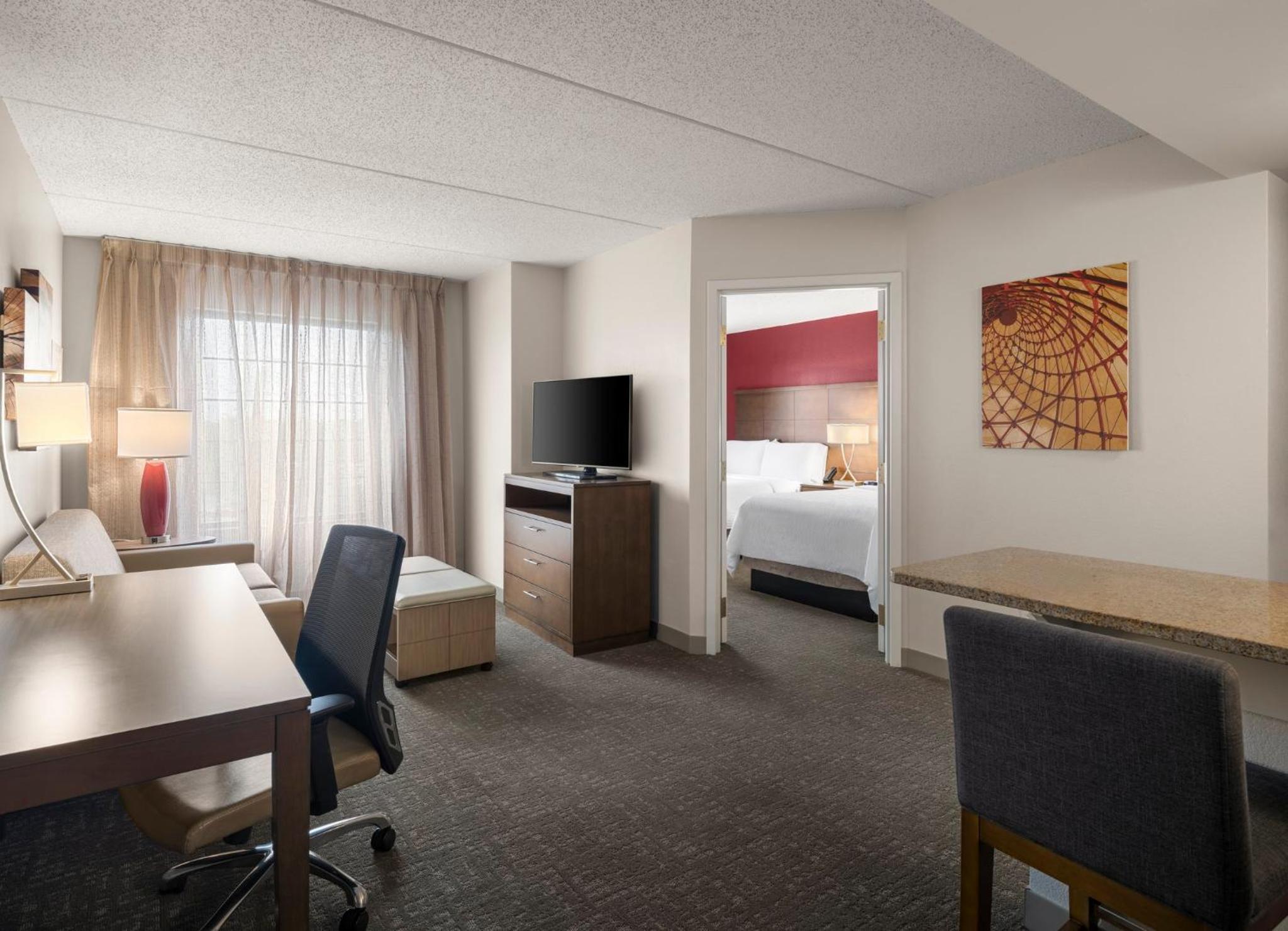 One-Bedroom Suite with Two Double Beds - Photo 1