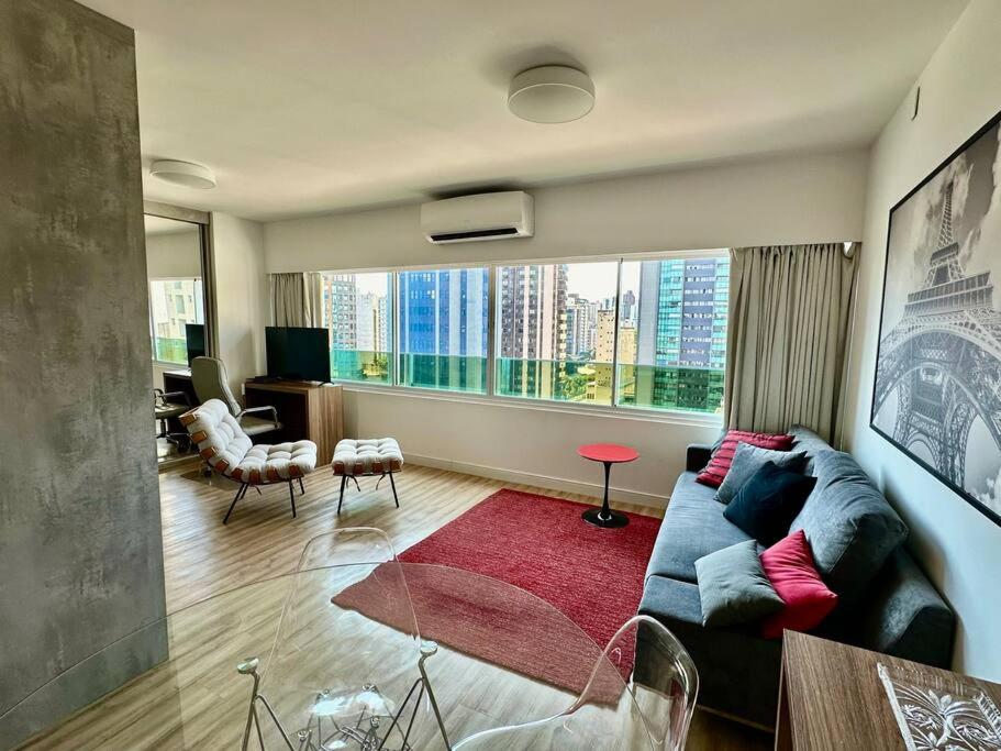 Apartment with City View photo 1