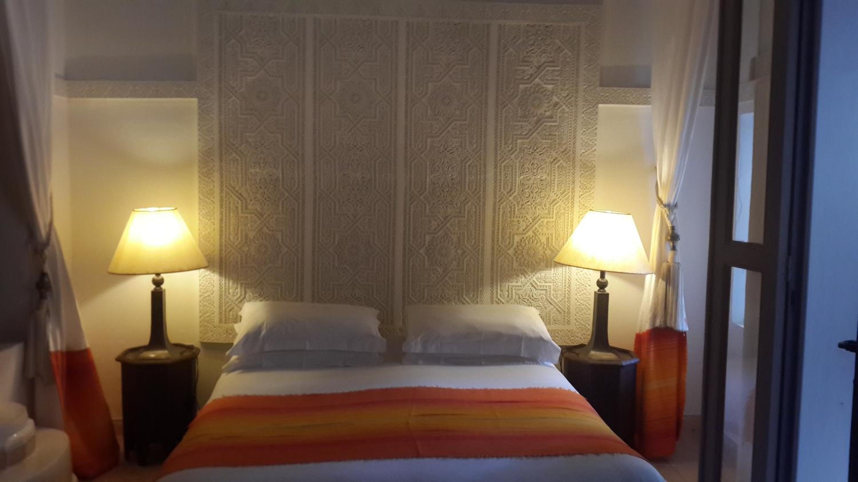 Standard Double Room with Terrace