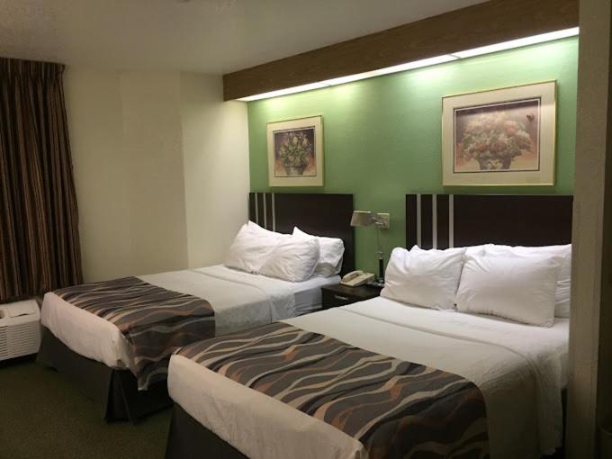 Double Room With Two Double Beds