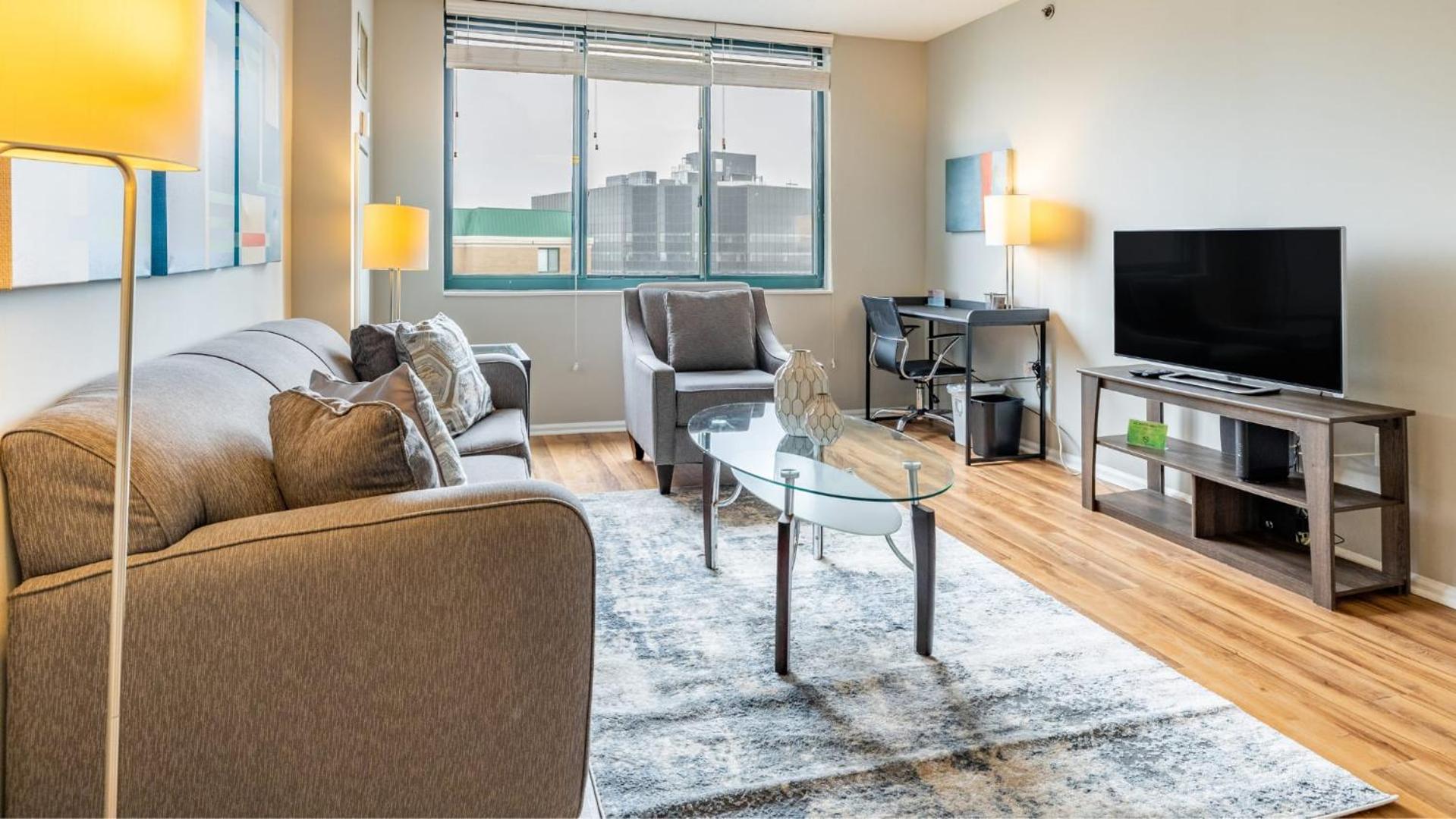 Apartment photo 1